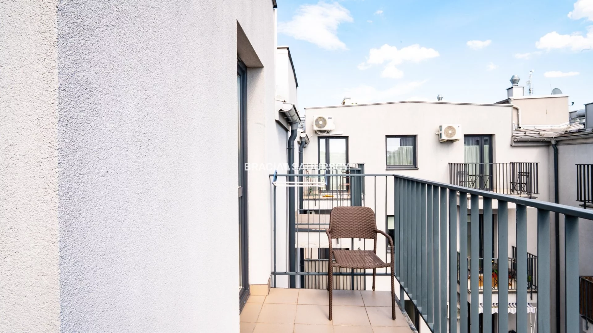 2 pokoje, mieszkanie 51,92 m², piętro 4, oferta nr , BS5-MW-312049-6, Kraków, Podgórze, Węgierska