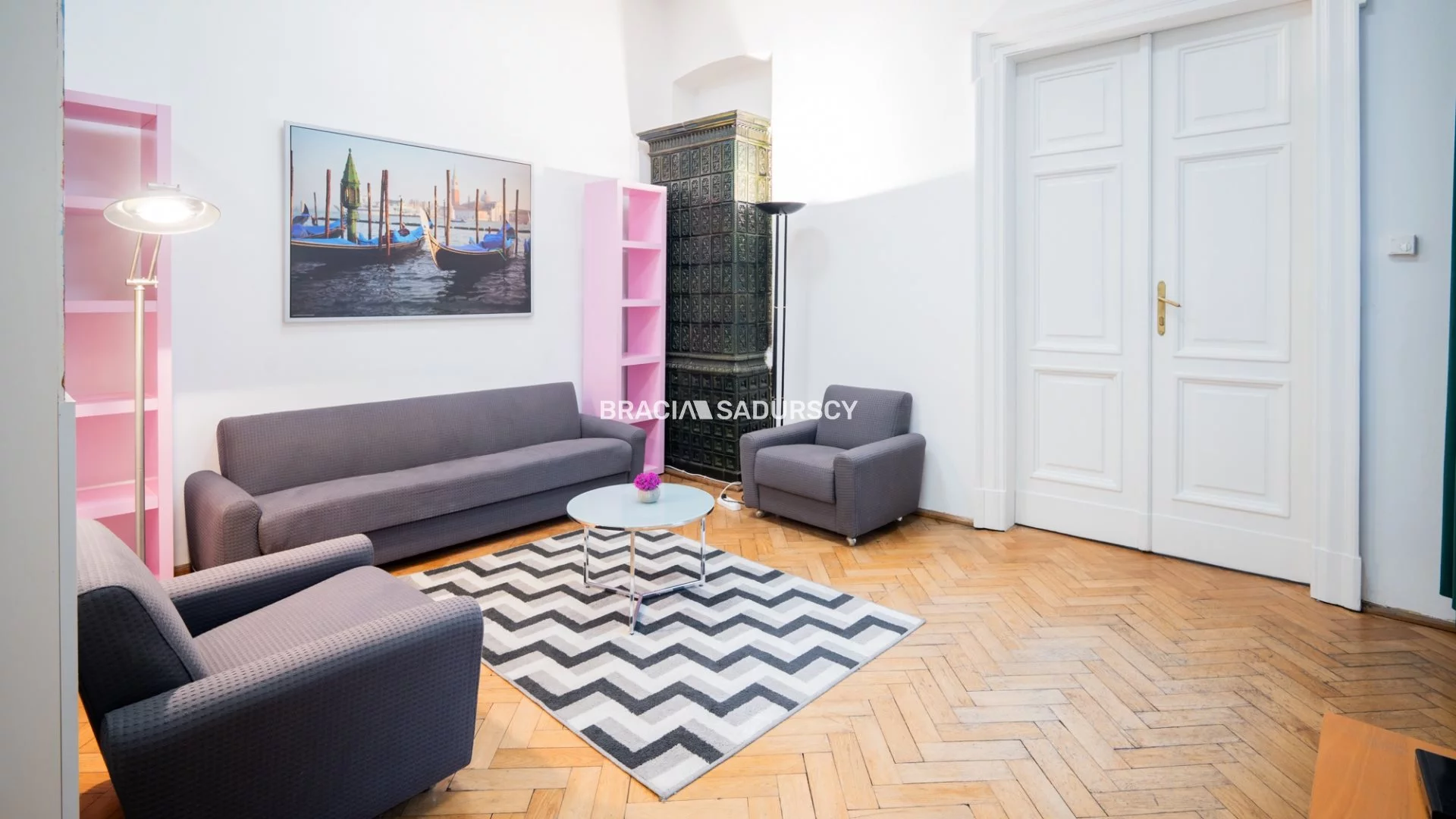 Apartamenty BS3-MW-309219-8 Kraków Stare Miasto Westerplatte