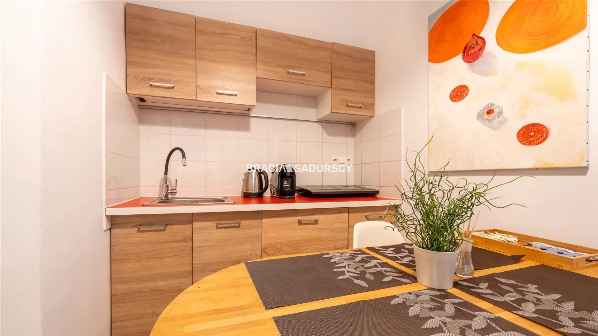 2 pokoje, apartament 45,00 m², piętro 1, oferta nr , BS3-MW-308356-1, Kraków, Stare Miasto, Stare Miasto, Wojciecha Bogusławskiego
