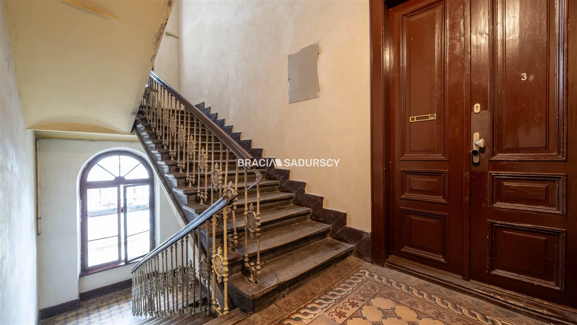 2 pokoje, apartament 45,00 m², piętro 1, oferta nr , BS3-MW-308356-1, Kraków, Stare Miasto, Stare Miasto, Wojciecha Bogusławskiego