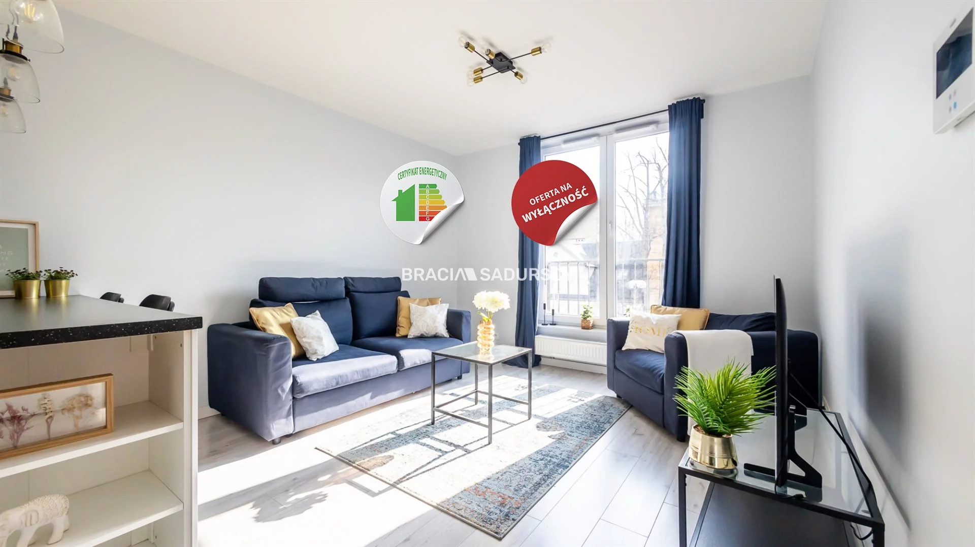 Apartamenty BS1-MW-310969-19 Kraków Krowodrza Wrocławska
