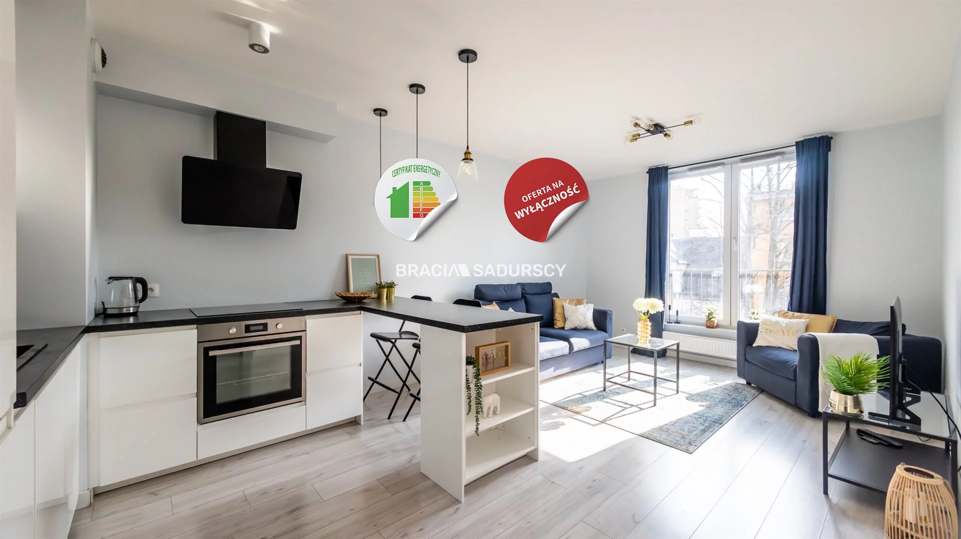 Apartamenty BS1-MW-311314-20 Kraków Krowodrza Wrocławska