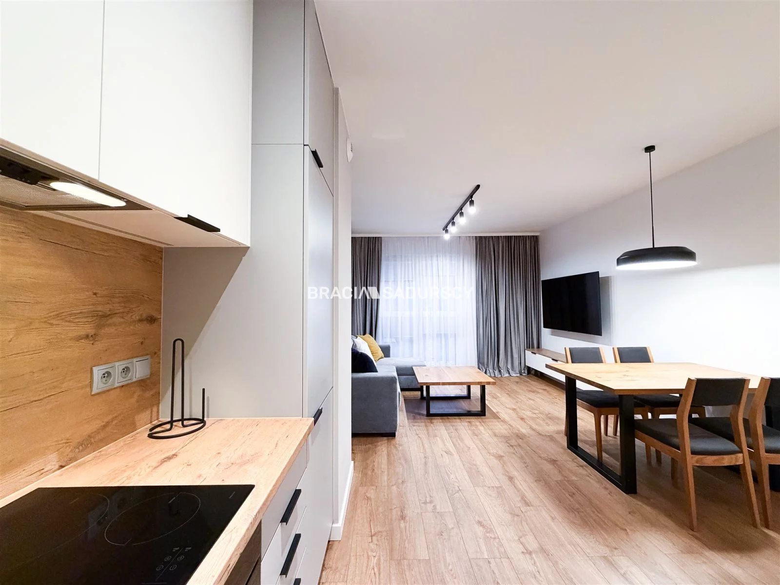 Apartamenty BS1-MW-312345 Kraków Krowodrza Wrocławska