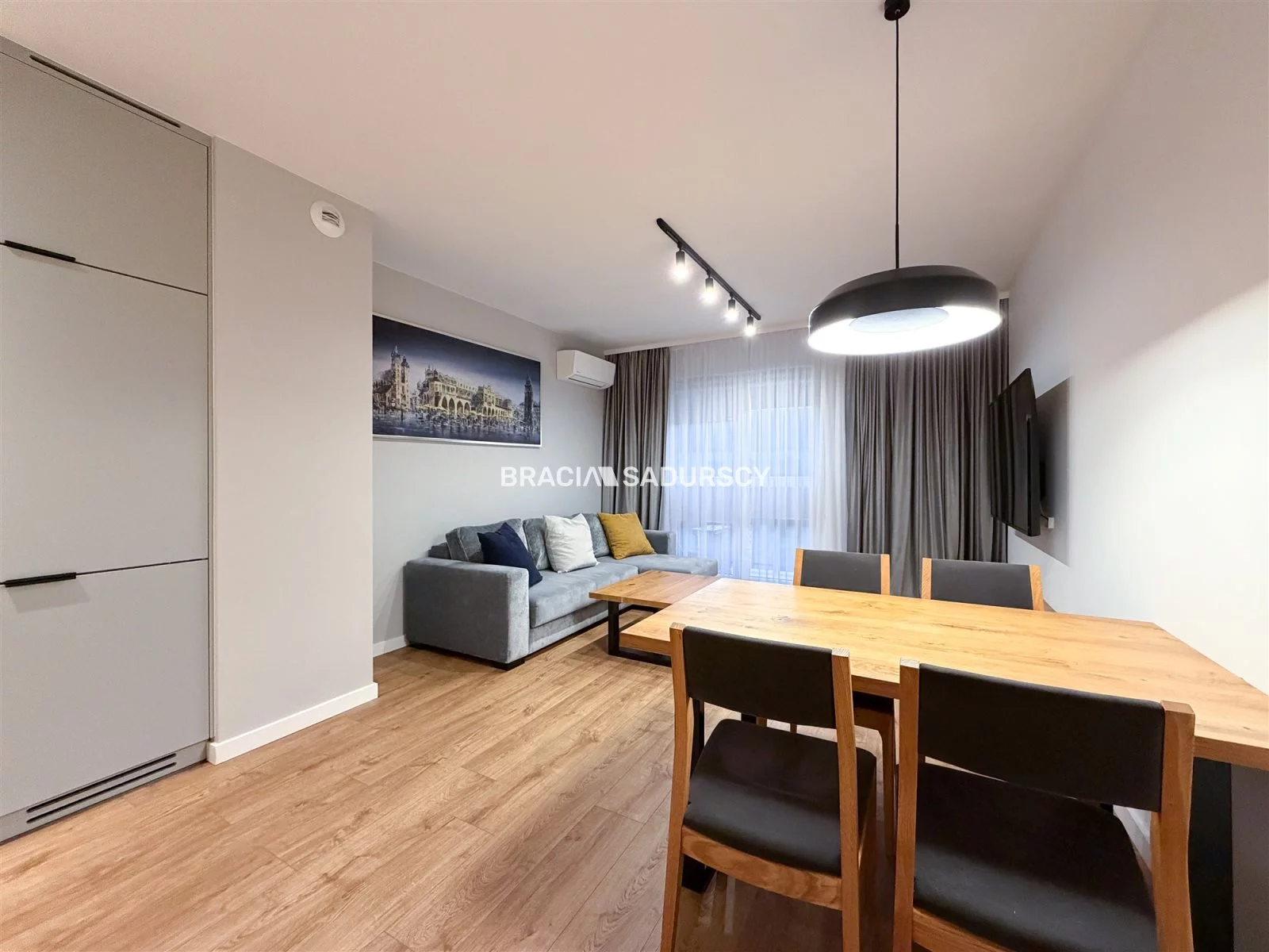 2 pokoje, mieszkanie 47,00 m², piętro 6, oferta nr , BS1-MW-312345, Kraków, Krowodrza, Łobzów, Wrocławska