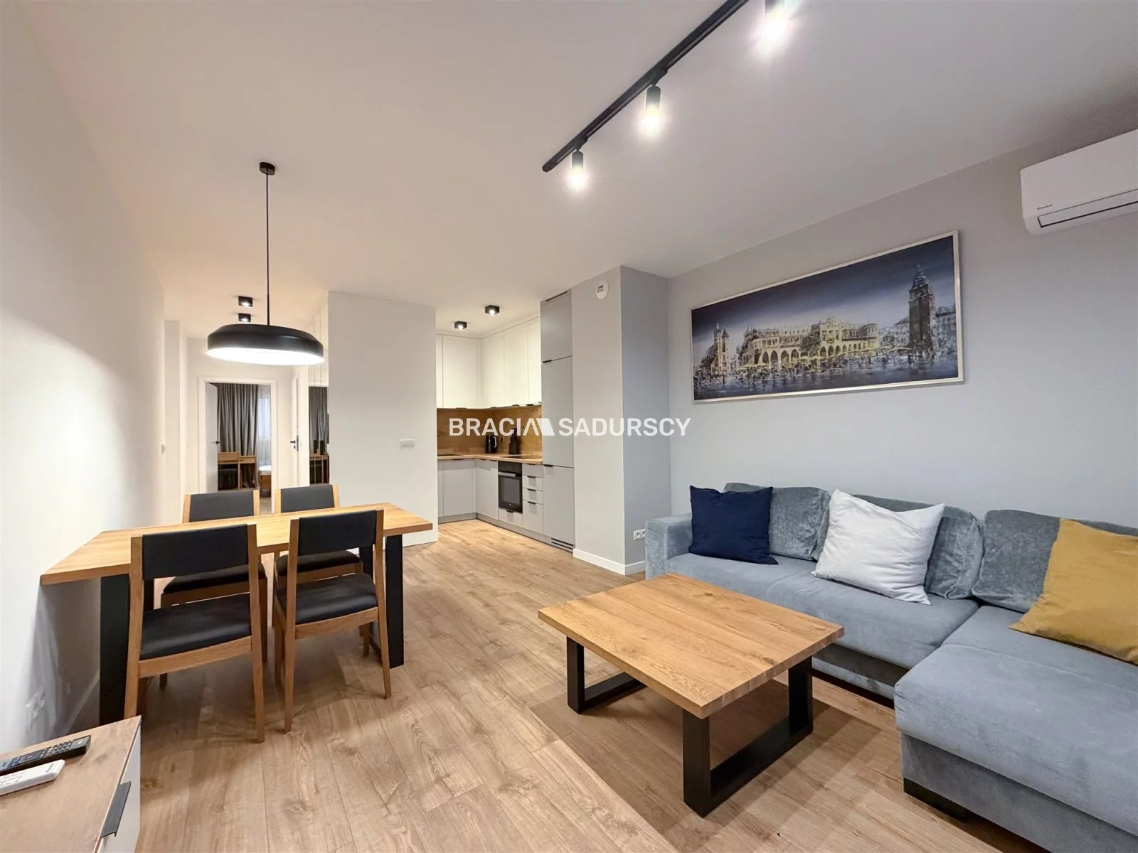 2 pokoje, mieszkanie 47,00 m², piętro 6, oferta nr , BS1-MW-312345, Kraków, Krowodrza, Łobzów, Wrocławska