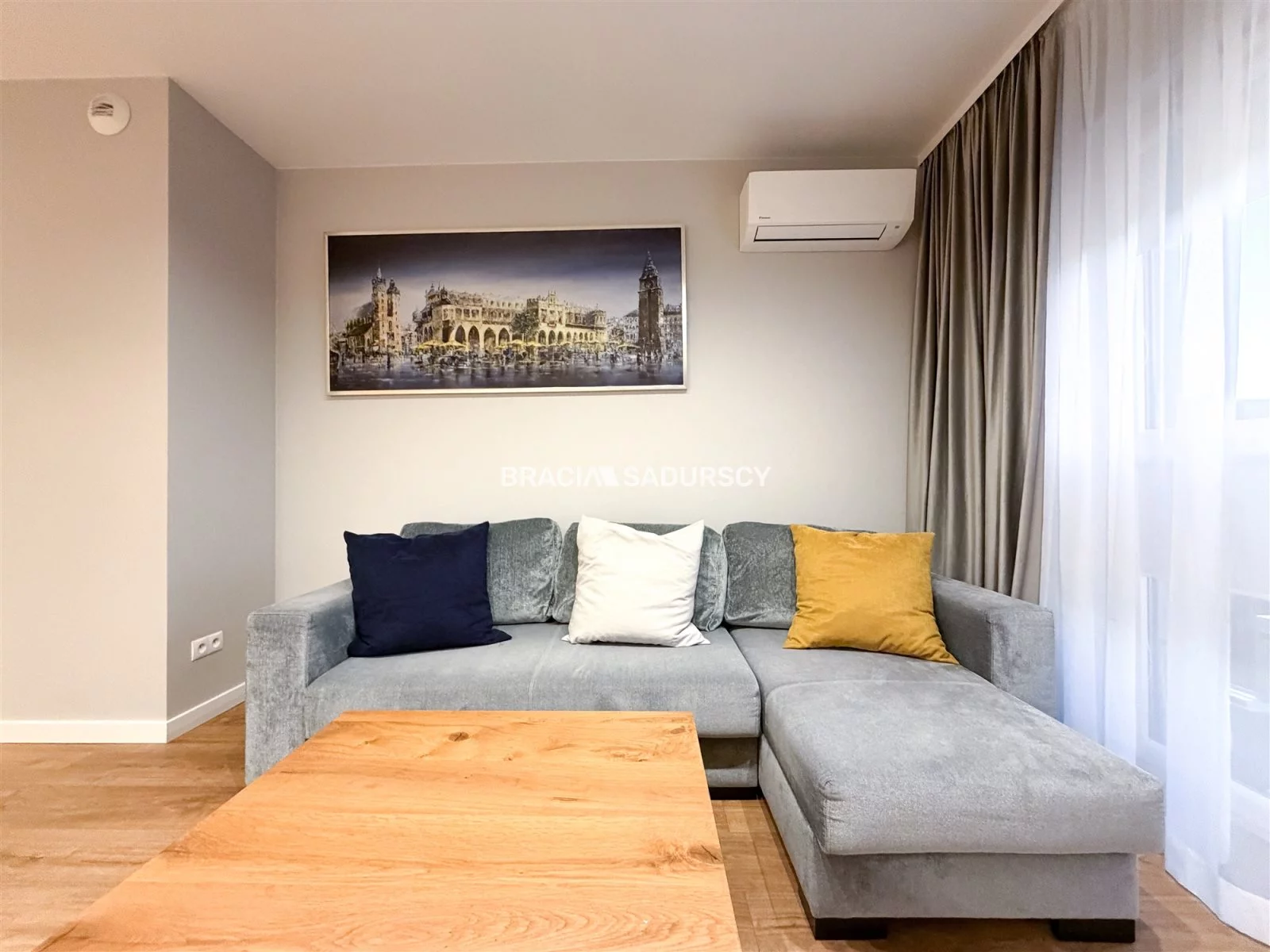 2 pokoje, mieszkanie 47,00 m², piętro 6, oferta nr , BS1-MW-312345, Kraków, Krowodrza, Łobzów, Wrocławska