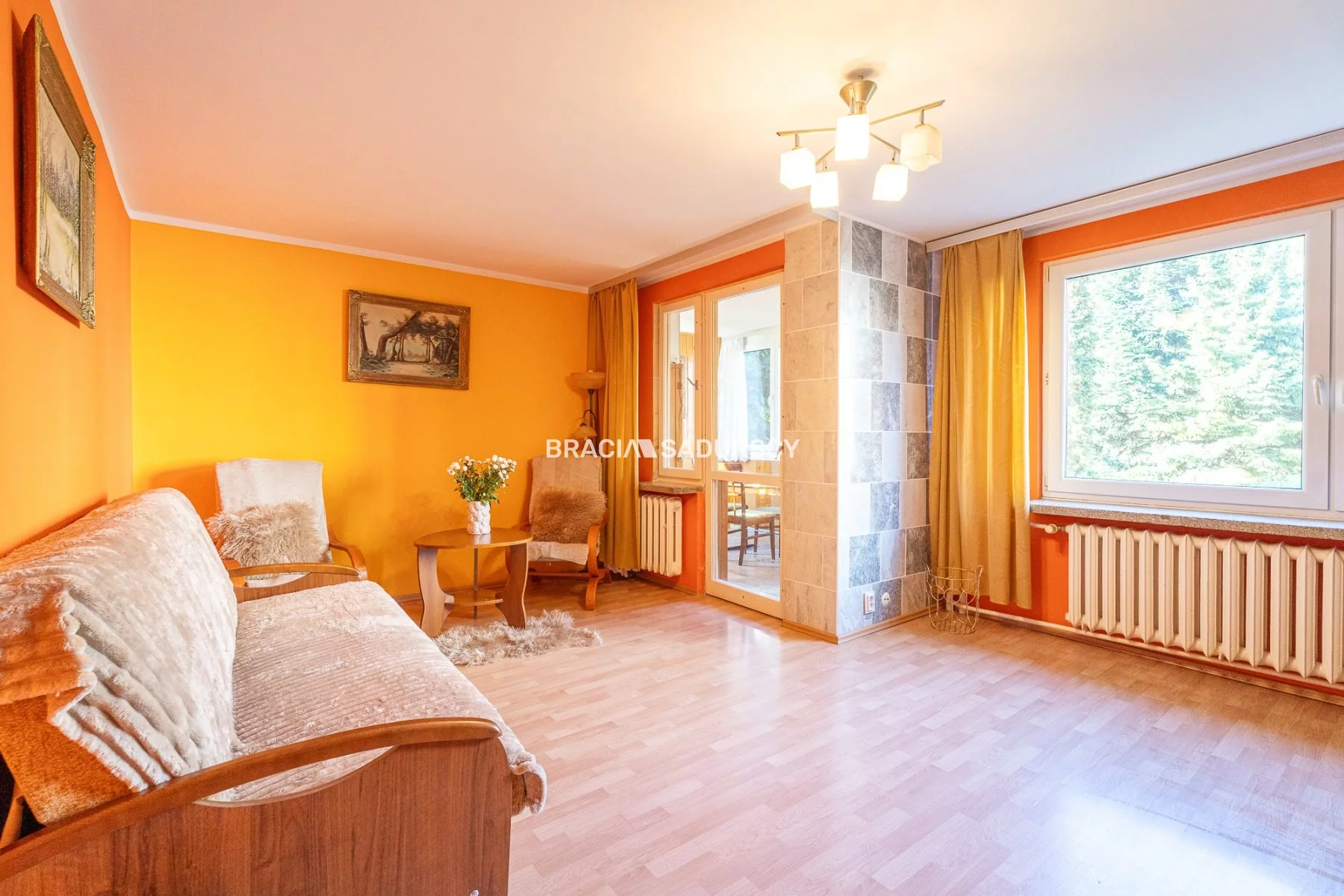 2 pokoje, mieszkanie 52,00 m², parter, oferta nr , BS4-MW-312539, Kraków, Bieńczyce, os. Wysokie