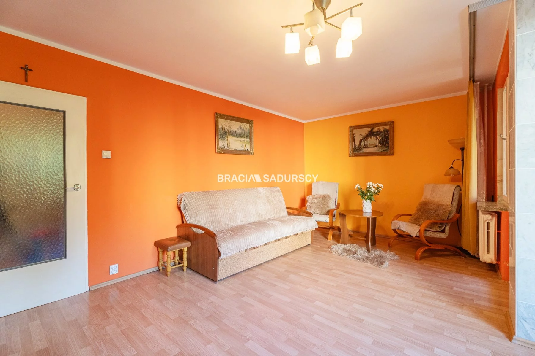 2 pokoje, mieszkanie 52,00 m², parter, oferta nr , BS4-MW-312539, Kraków, Bieńczyce, os. Wysokie