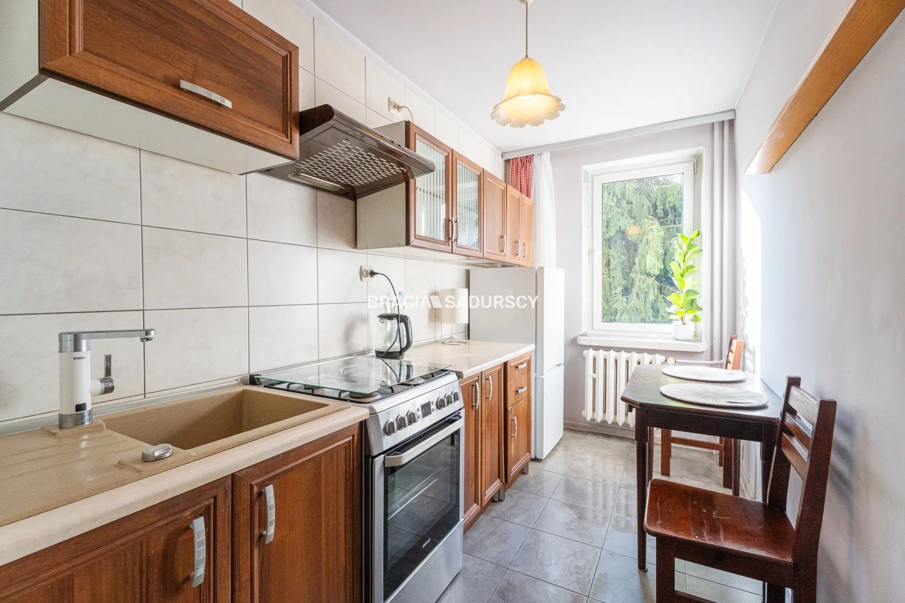 2 pokoje, mieszkanie 52,00 m², parter, oferta nr , BS4-MW-312539, Kraków, Bieńczyce, os. Wysokie