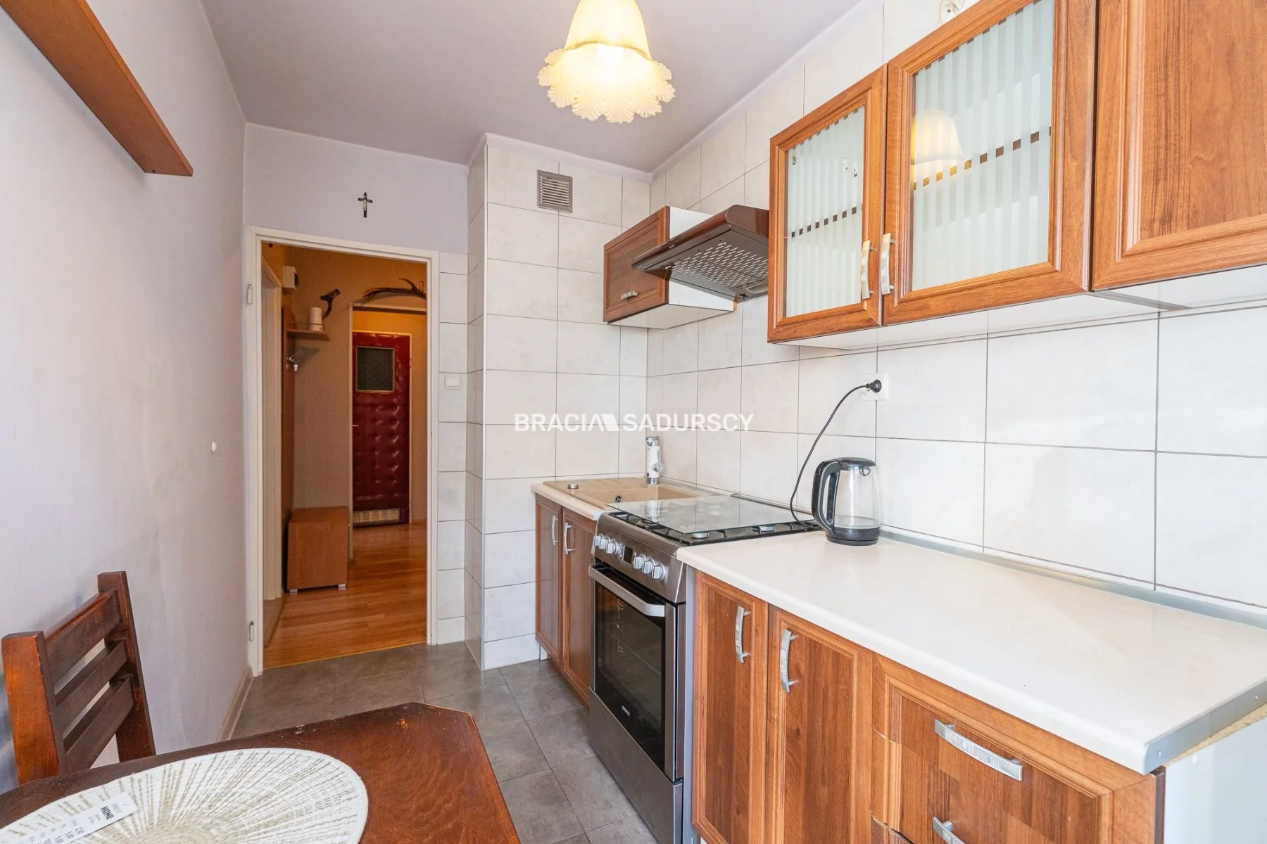 2 pokoje, mieszkanie 52,00 m², parter, oferta nr , BS4-MW-312539, Kraków, Bieńczyce, os. Wysokie