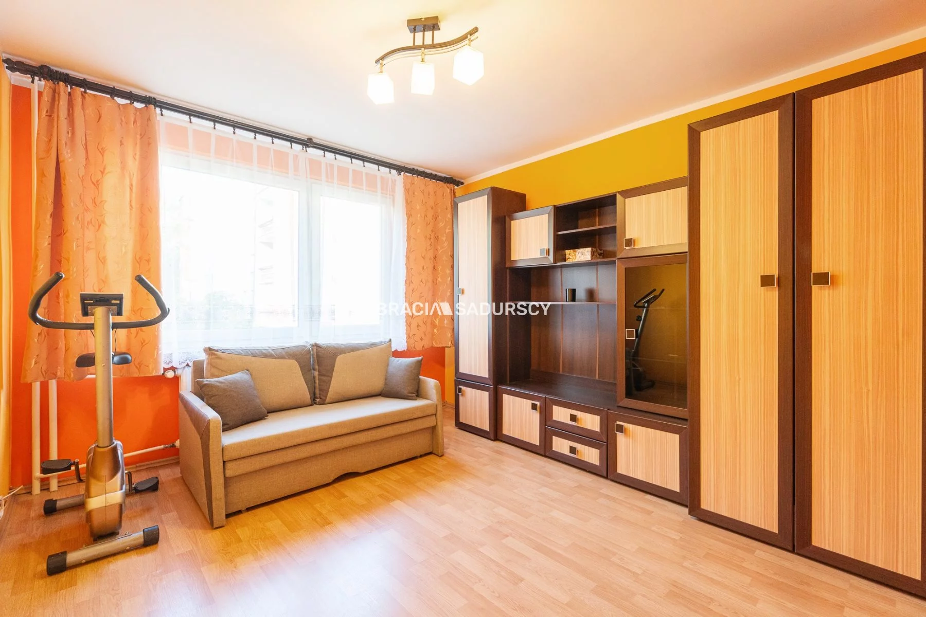 2 pokoje, mieszkanie 52,00 m², parter, oferta nr , BS4-MW-312539, Kraków, Bieńczyce, os. Wysokie