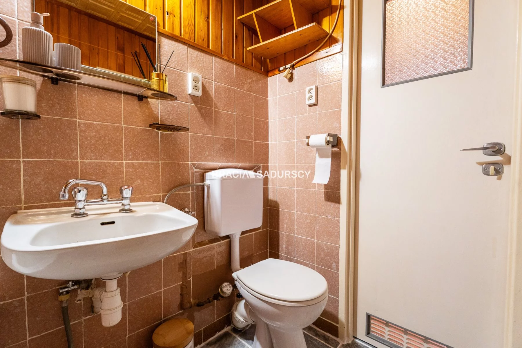 2 pokoje, mieszkanie 52,00 m², parter, oferta nr , BS4-MW-312539, Kraków, Bieńczyce, os. Wysokie