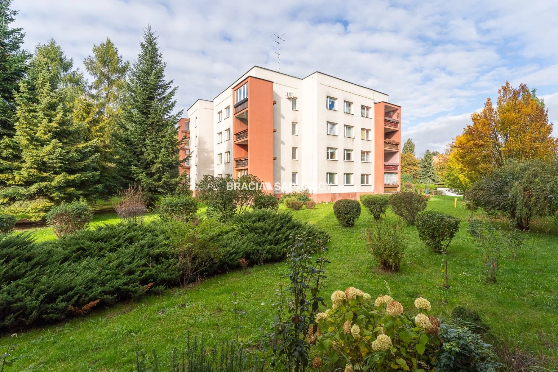 2 pokoje, mieszkanie 52,00 m², parter, oferta nr , BS4-MW-312539, Kraków, Bieńczyce, os. Wysokie