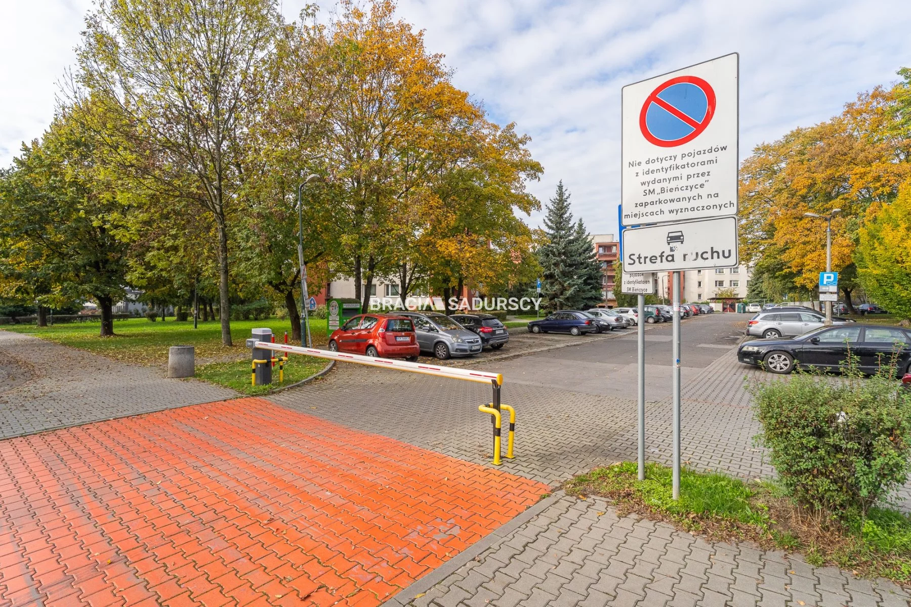 2 pokoje, mieszkanie 52,00 m², parter, oferta nr , BS4-MW-312539, Kraków, Bieńczyce, os. Wysokie