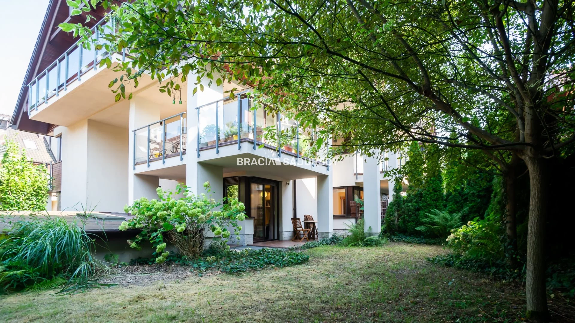2 pokoje, mieszkanie 55,49 m², parter, oferta nr , BS4-MW-311436-1, Kraków, Dębniki, Zakrzówek, Zakrzowiecka