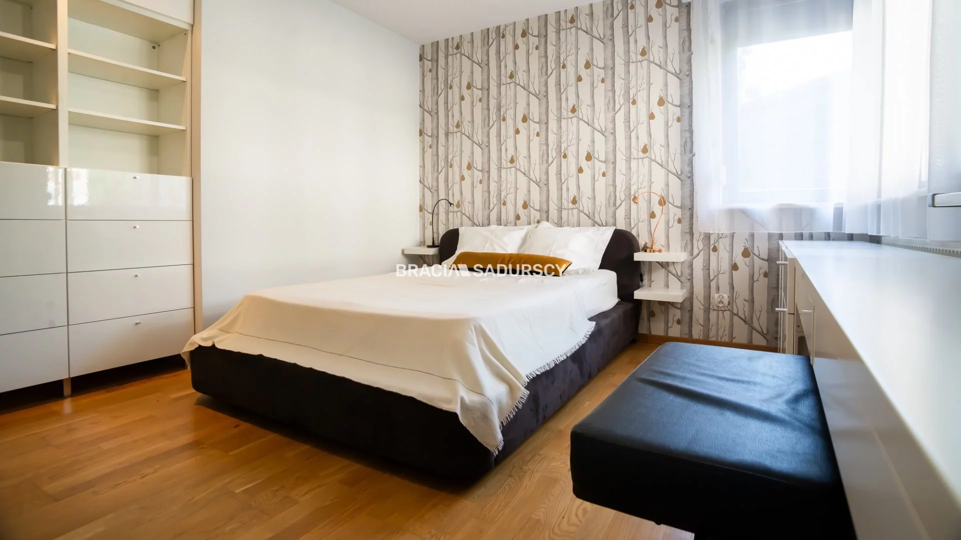 2 pokoje, mieszkanie 55,49 m², parter, oferta nr , BS4-MW-311436-1, Kraków, Dębniki, Zakrzówek, Zakrzowiecka