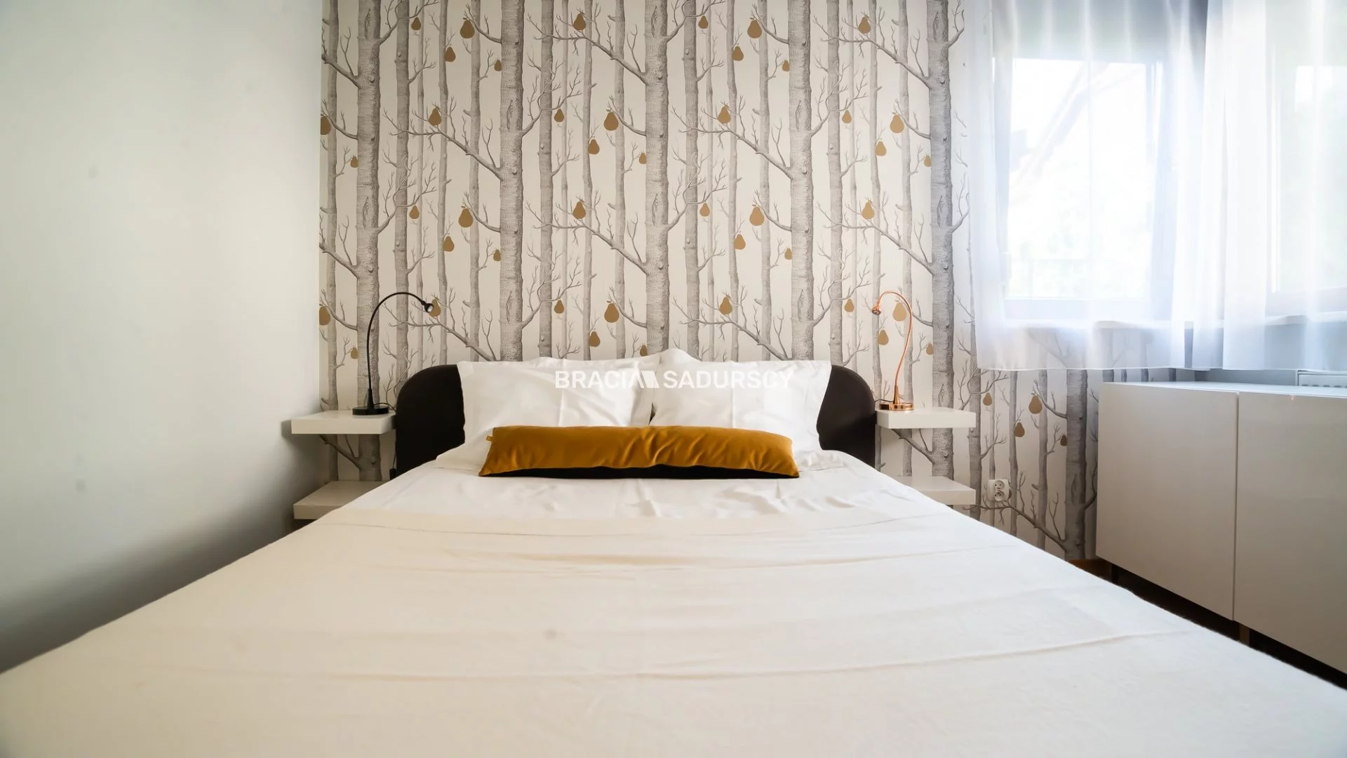 2 pokoje, mieszkanie 55,49 m², parter, oferta nr , BS4-MW-311436-1, Kraków, Dębniki, Zakrzówek, Zakrzowiecka