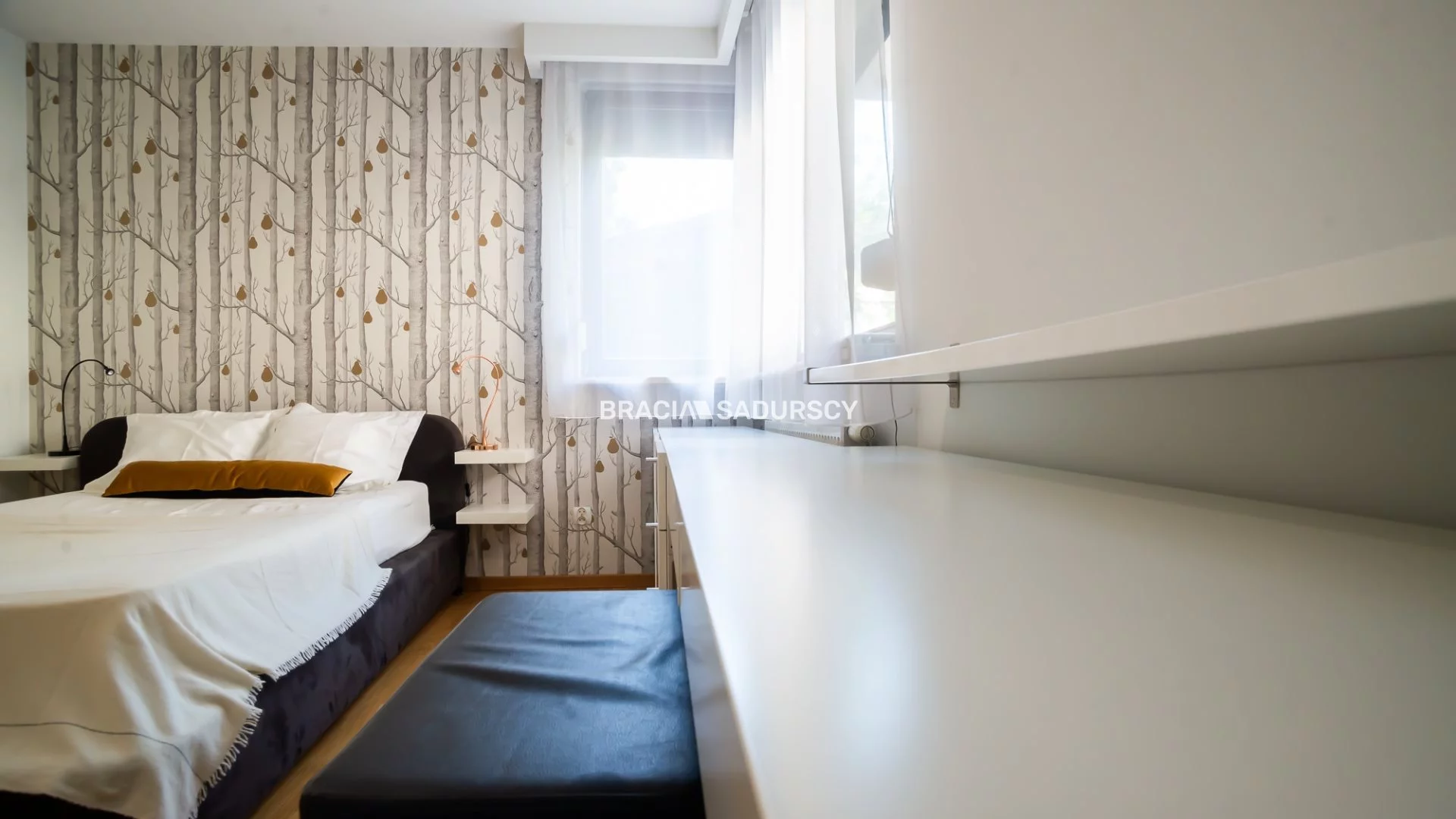 2 pokoje, mieszkanie 55,49 m², parter, oferta nr , BS4-MW-311436-1, Kraków, Dębniki, Zakrzówek, Zakrzowiecka