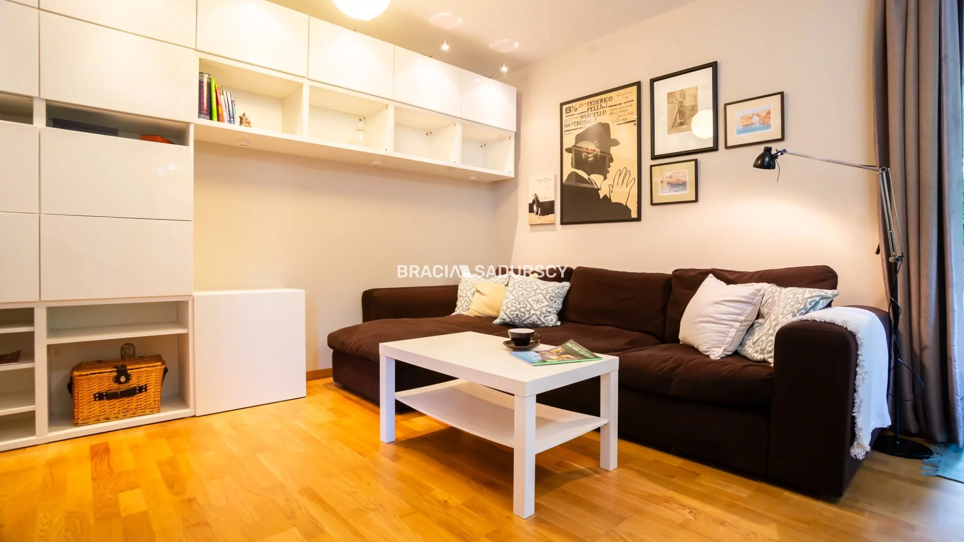 2 pokoje, mieszkanie 55,49 m², parter, oferta nr , BS4-MW-311436-1, Kraków, Dębniki, Zakrzówek, Zakrzowiecka