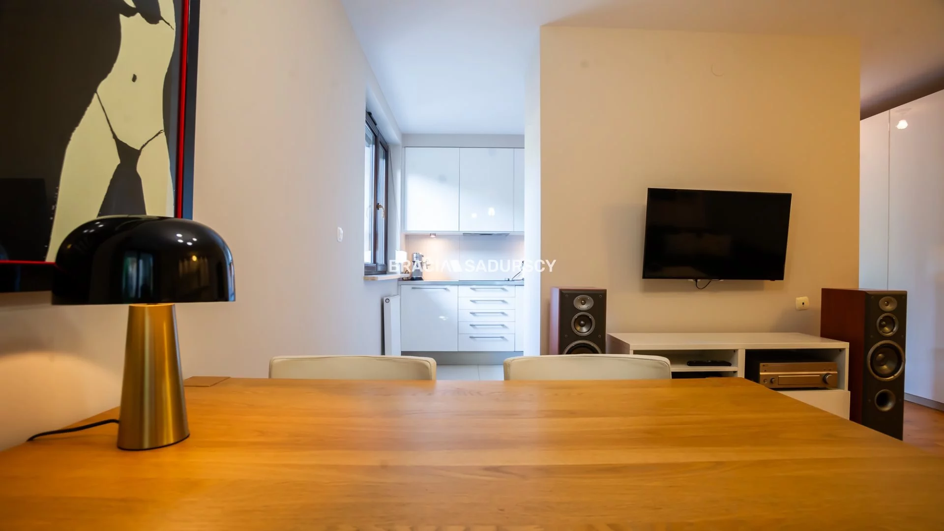 2 pokoje, mieszkanie 55,49 m², parter, oferta nr , BS4-MW-311436-1, Kraków, Dębniki, Zakrzówek, Zakrzowiecka