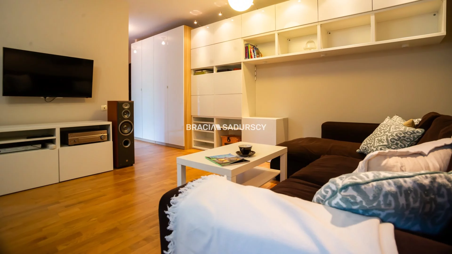 2 pokoje, mieszkanie 55,49 m², parter, oferta nr , BS4-MW-311436-1, Kraków, Dębniki, Zakrzówek, Zakrzowiecka
