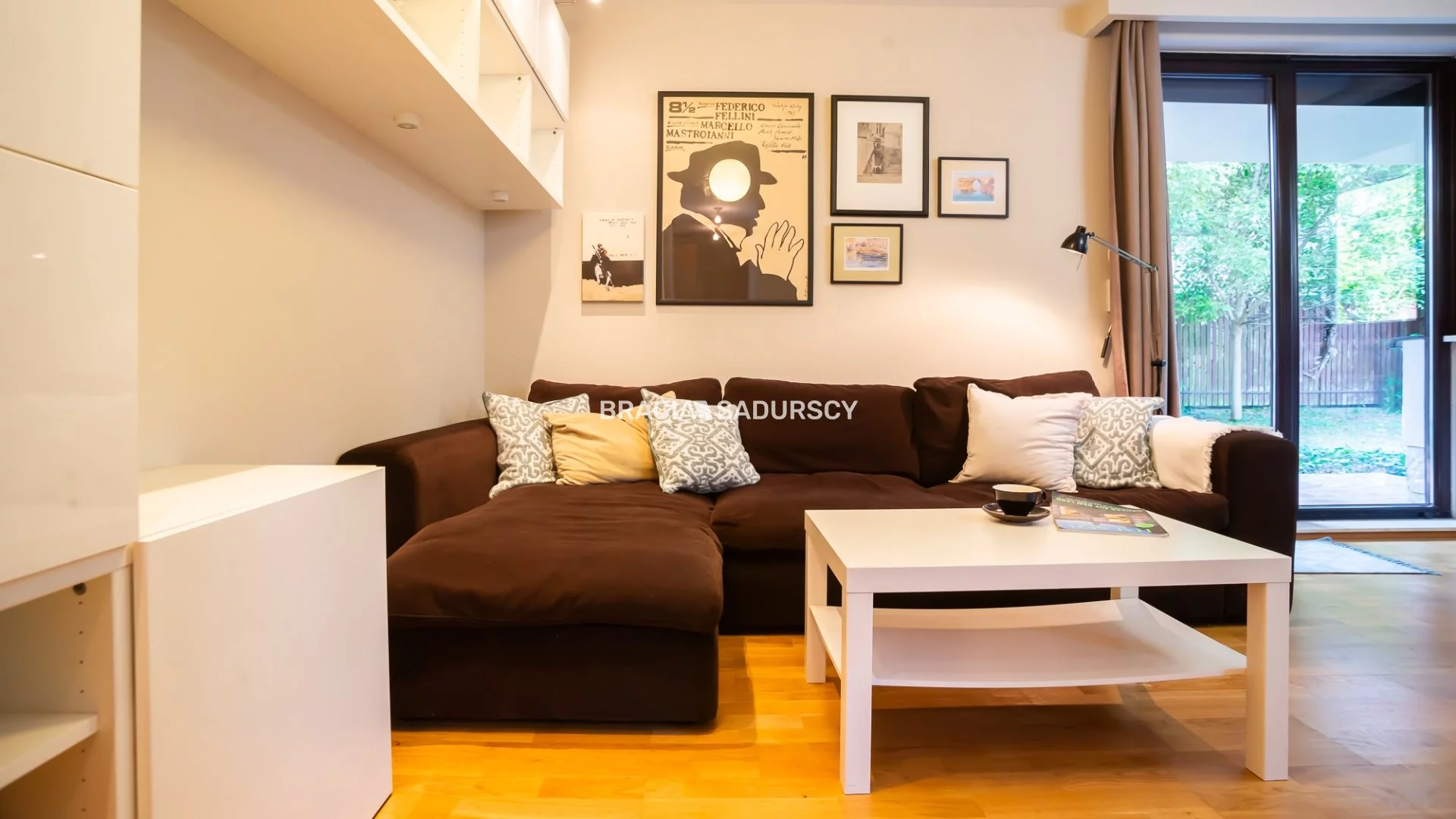 2 pokoje, mieszkanie 55,49 m², parter, oferta nr , BS4-MW-312075-1, Kraków, Dębniki, Zakrzówek, Zakrzowiecka