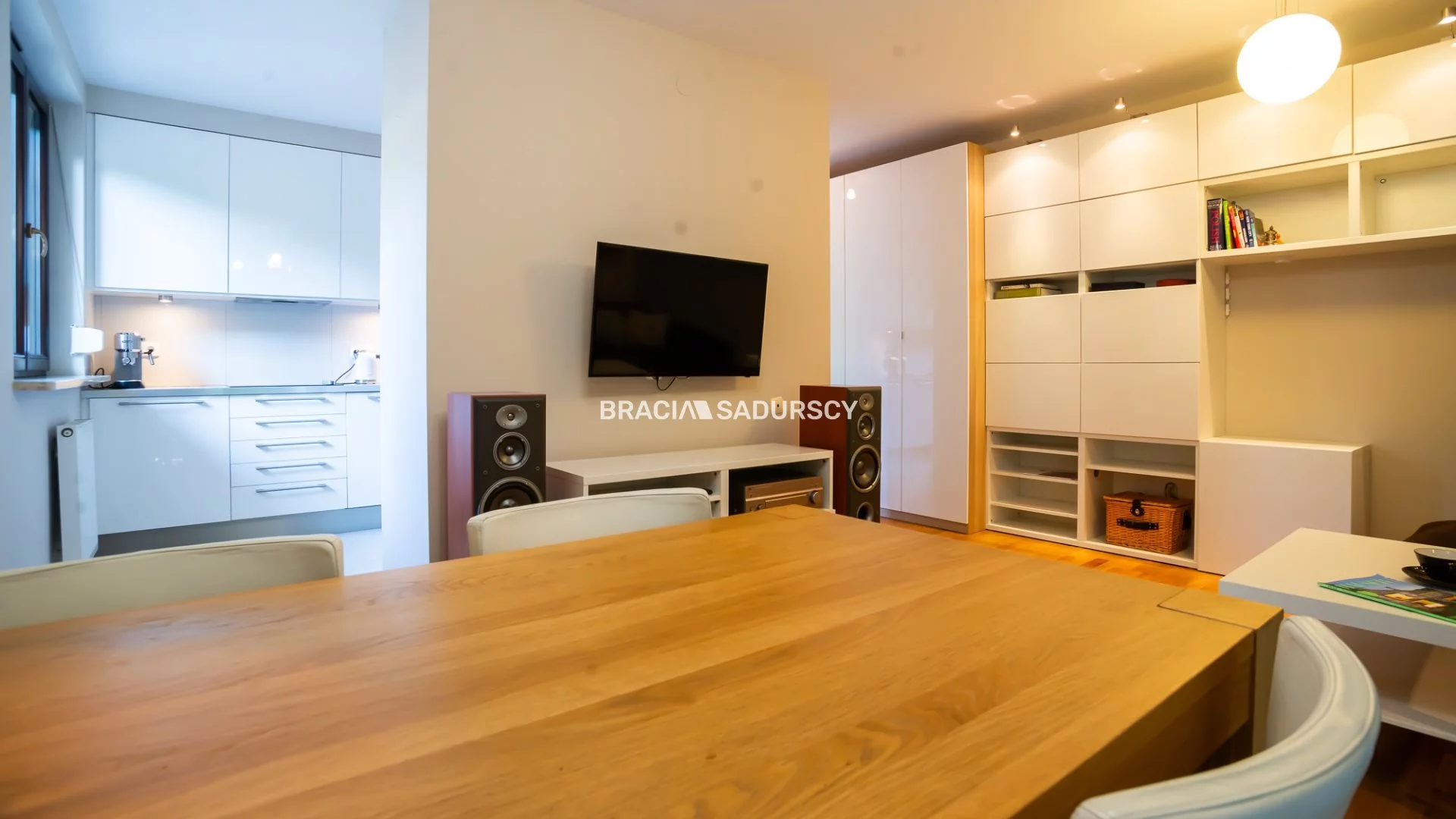 2 pokoje, mieszkanie 55,49 m², parter, oferta nr , BS4-MW-312075-1, Kraków, Dębniki, Zakrzówek, Zakrzowiecka