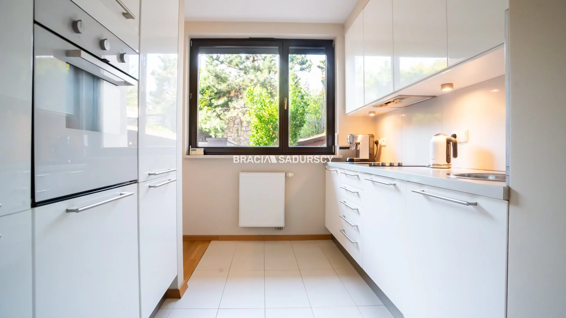 2 pokoje, mieszkanie 55,49 m², parter, oferta nr , BS4-MW-312075-1, Kraków, Dębniki, Zakrzówek, Zakrzowiecka