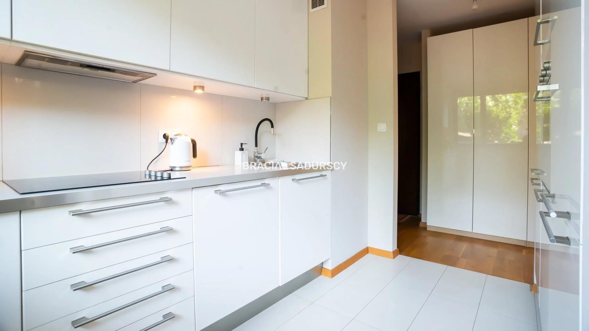 2 pokoje, mieszkanie 55,49 m², parter, oferta nr , BS4-MW-312075-1, Kraków, Dębniki, Zakrzówek, Zakrzowiecka