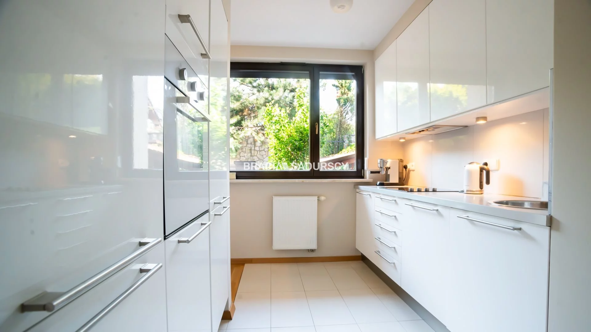 2 pokoje, mieszkanie 55,49 m², parter, oferta nr , BS4-MW-312075-1, Kraków, Dębniki, Zakrzówek, Zakrzowiecka