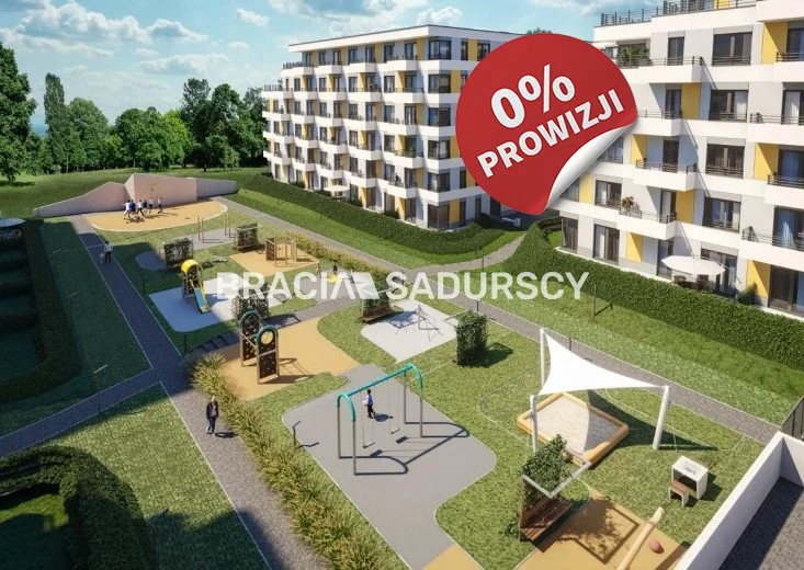 Mieszkanie trzypokojowe 71,81 m², Kraków, Prądnik Biały, 29 listopada - okolice, Sprzedaż