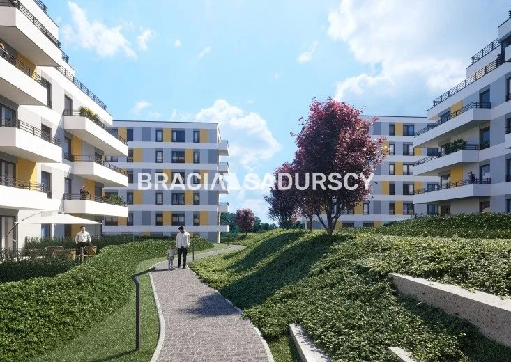 3 pokoje, mieszkanie 66,09 m², parter, oferta nr , BS2-MS-307882-60, Kraków, Prądnik Biały, 29 listopada - okolice