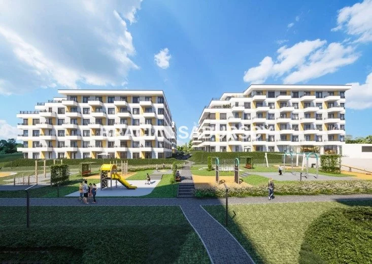 3 pokoje, mieszkanie 66,09 m², parter, oferta nr , BS2-MS-307882-60, Kraków, Prądnik Biały, 29 listopada - okolice