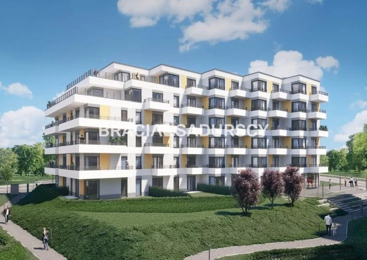 3 pokoje, mieszkanie 54,22 m², parter, oferta nr , BS2-MS-297520-74, Kraków, Prądnik Biały, 29 listopada - okolice