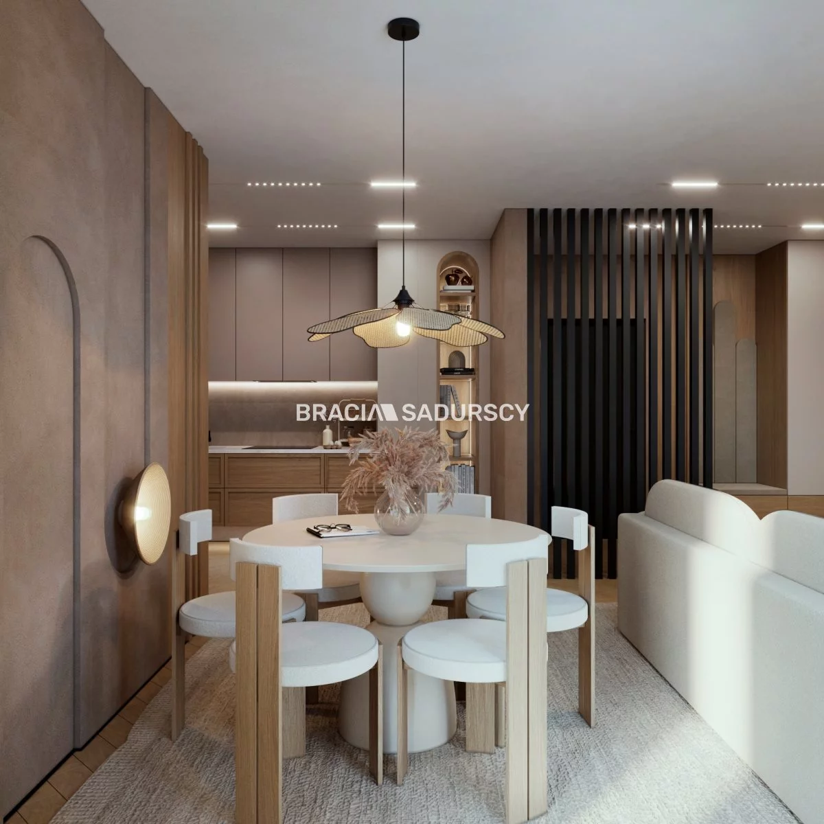 3 pokoje, mieszkanie 60,88 m², piętro 4, oferta nr , BS2-MS-307563-7, Wieliczka, Adama Asnyka