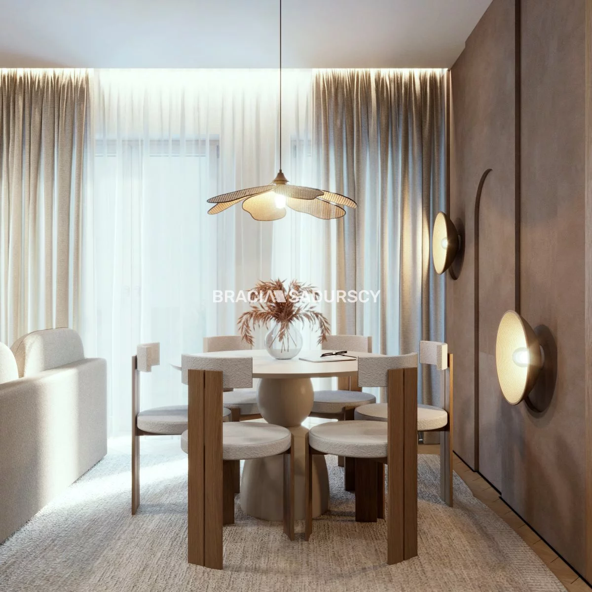 3 pokoje, mieszkanie 60,88 m², piętro 4, oferta nr , BS2-MS-307563-7, Wieliczka, Adama Asnyka