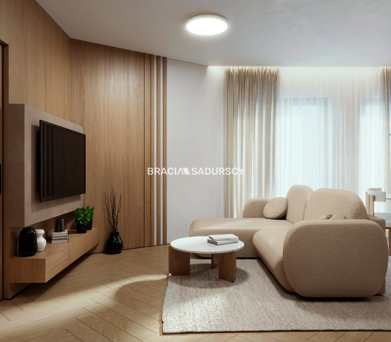 3 pokoje, mieszkanie 60,88 m², piętro 3, oferta nr , BS2-MS-307548-9, Wieliczka, Adama Asnyka