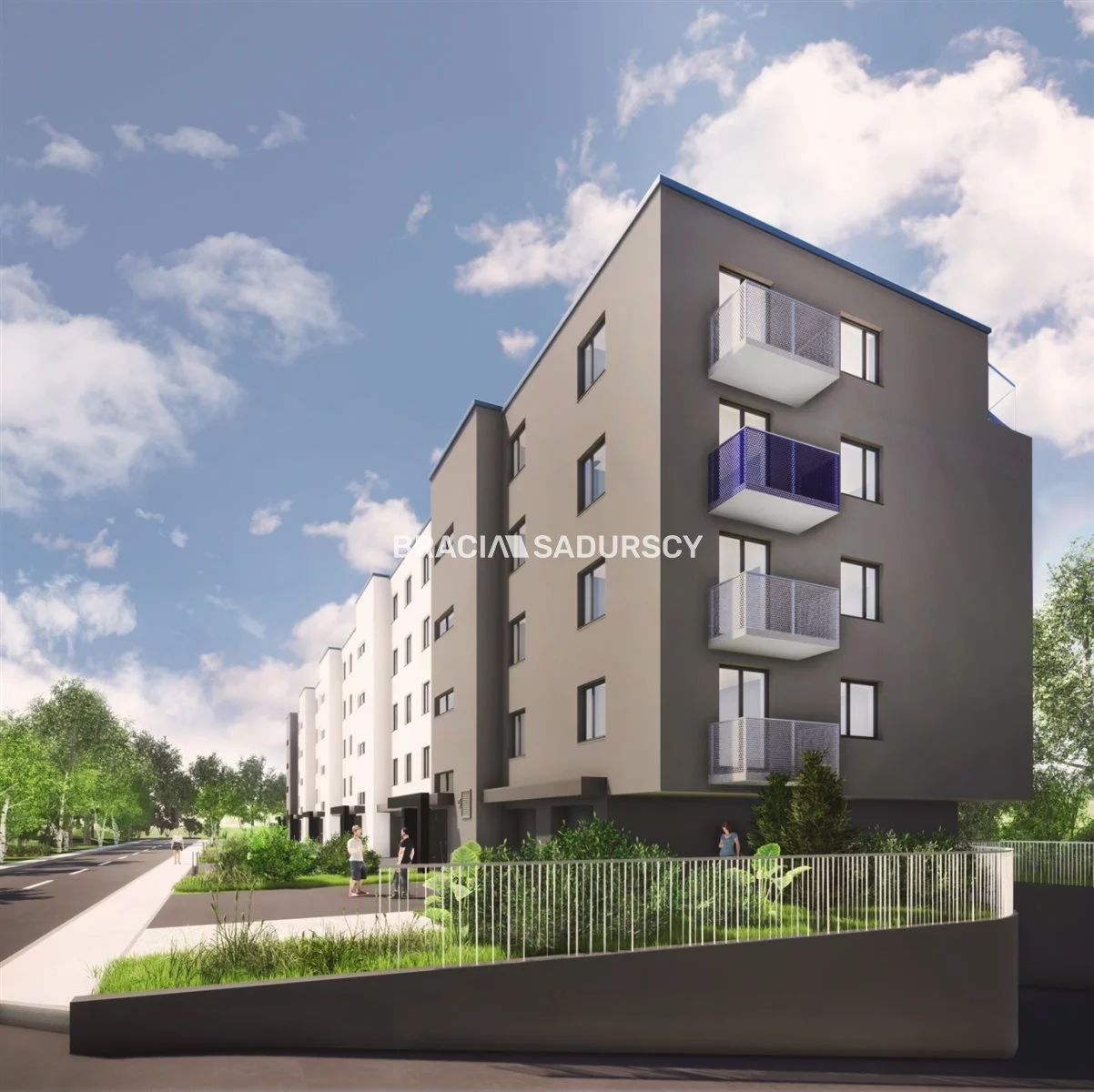 Mieszkanie na sprzedaż, 56,02 m², 3 pokoje, 3 piętro, oferta nr BS2-MS-300411-134