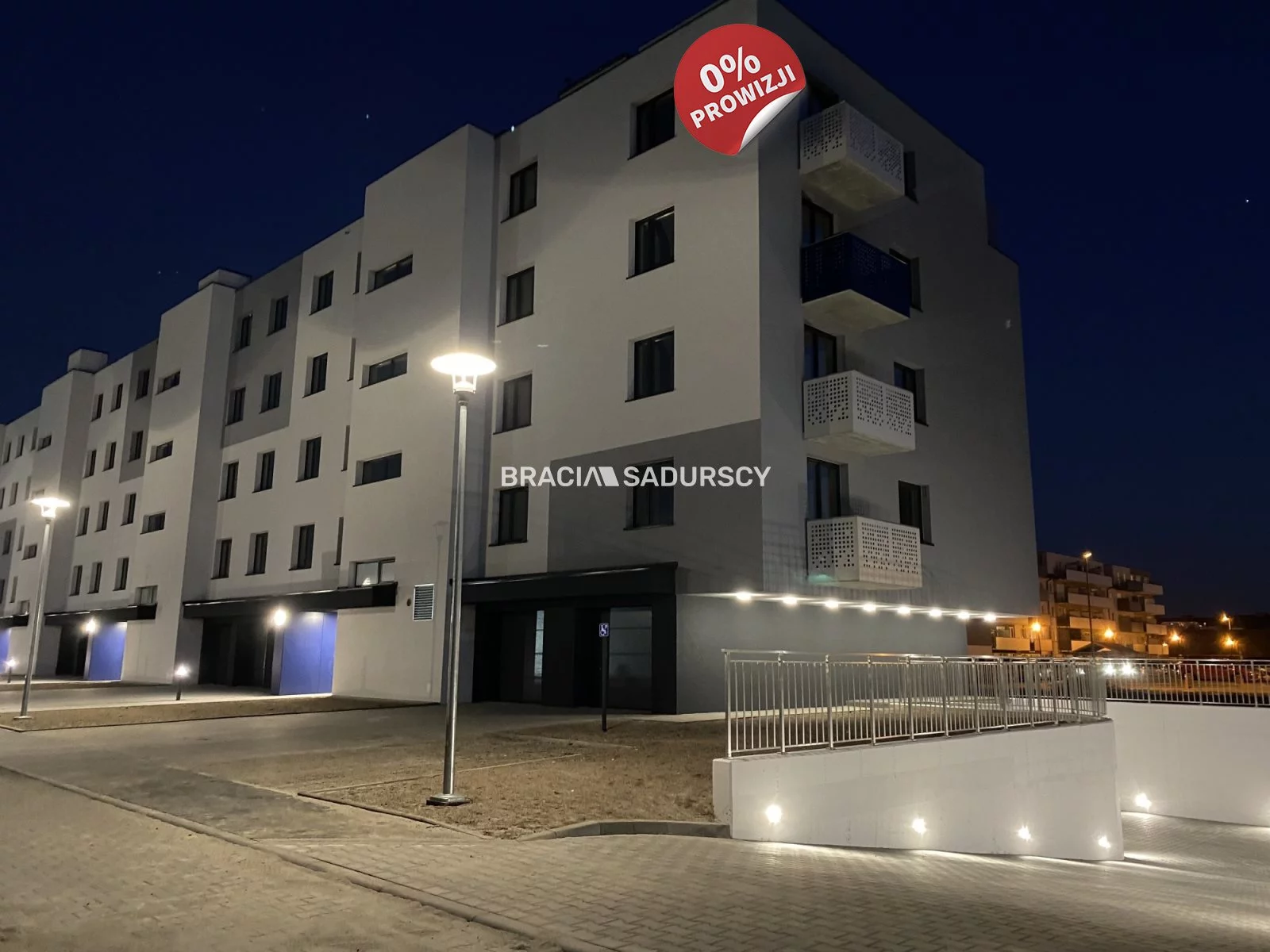 Apartamenty BS2-MS-310837-120 Kraków Bieżanów-Prokocim Agatowa