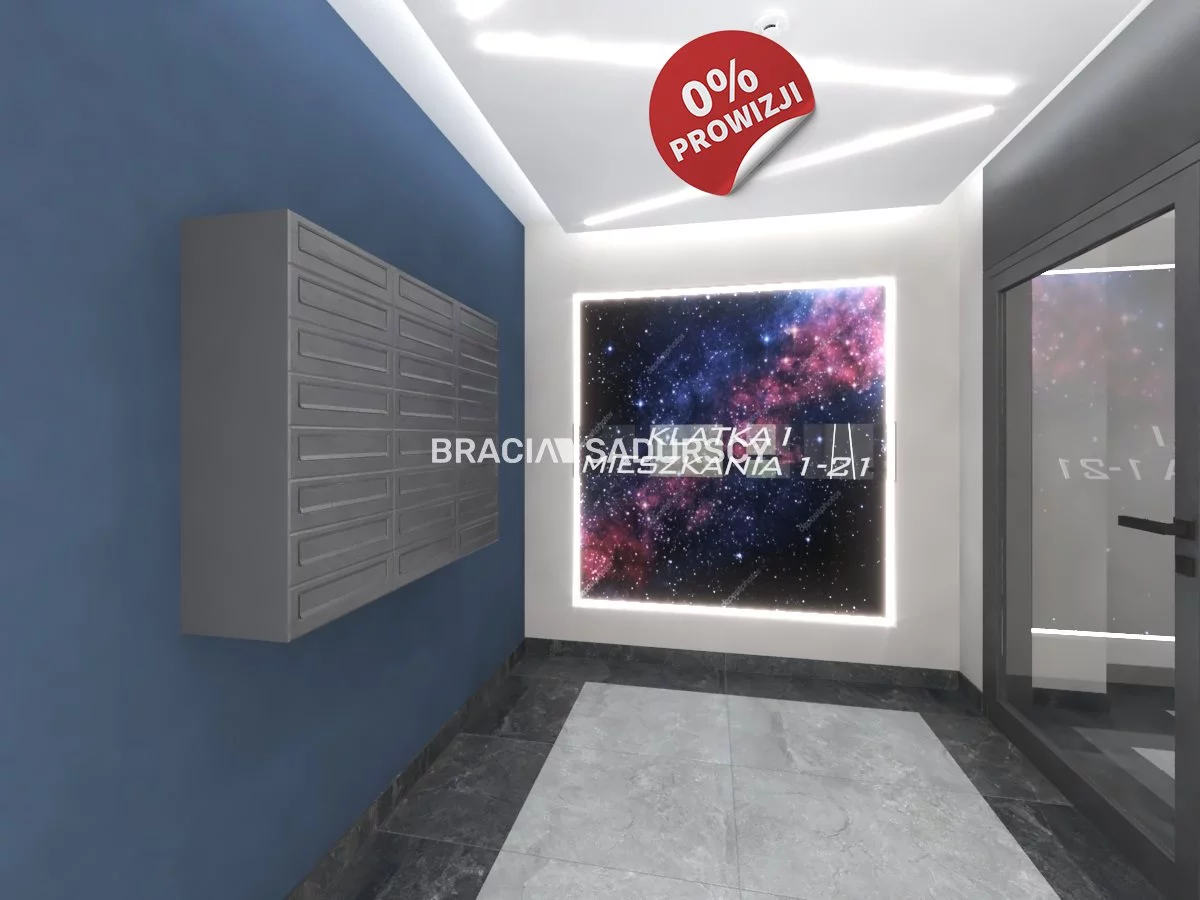 Apartamenty BS2-MS-310820-121 Kraków Bieżanów-Prokocim Agatowa