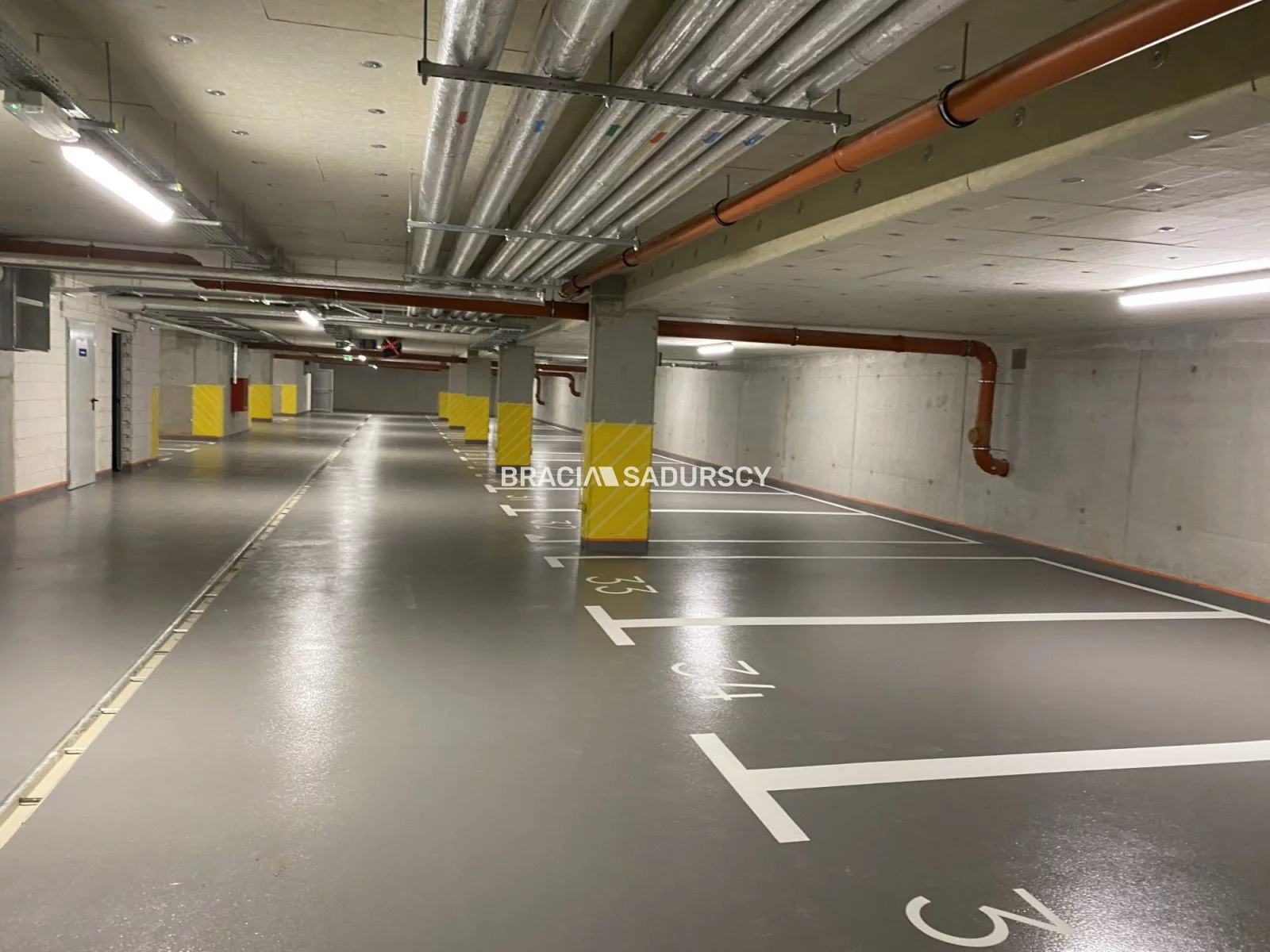 3 pokoje, mieszkanie 45,78 m², piętro 3, oferta nr , BS2-MS-310837-121, Kraków, Bieżanów-Prokocim, Osiedle Złocień, Agatowa