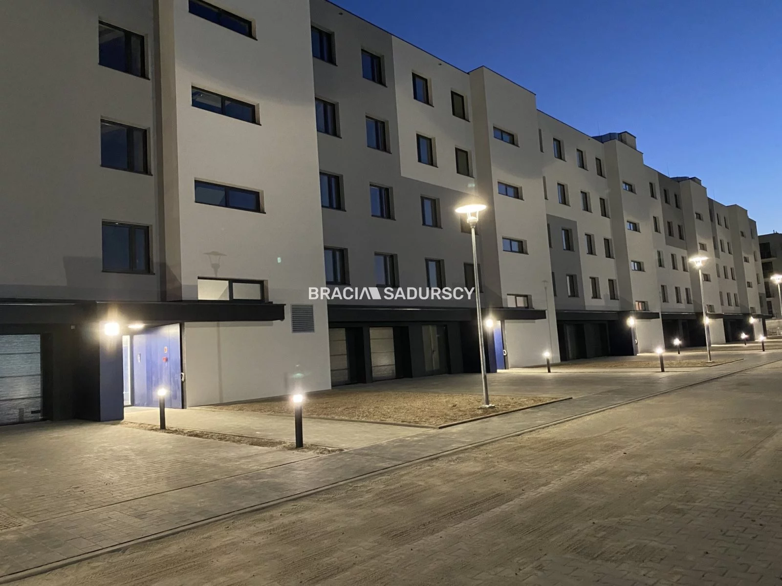 3 pokoje, mieszkanie 45,78 m², piętro 3, oferta nr , BS2-MS-310837-121, Kraków, Bieżanów-Prokocim, Osiedle Złocień, Agatowa