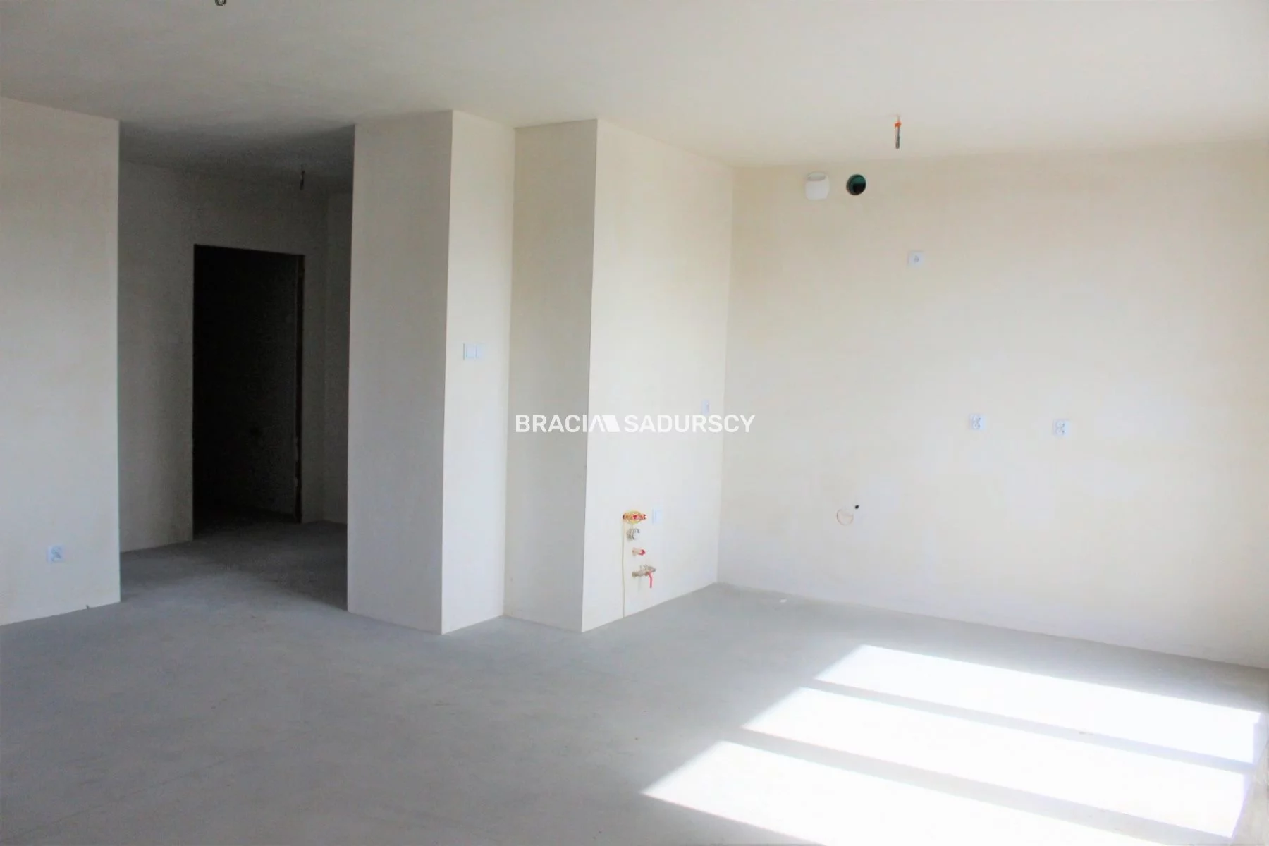 3 pokoje, mieszkanie 45,78 m², piętro 3, oferta nr , BS2-MS-310837-121, Kraków, Bieżanów-Prokocim, Osiedle Złocień, Agatowa