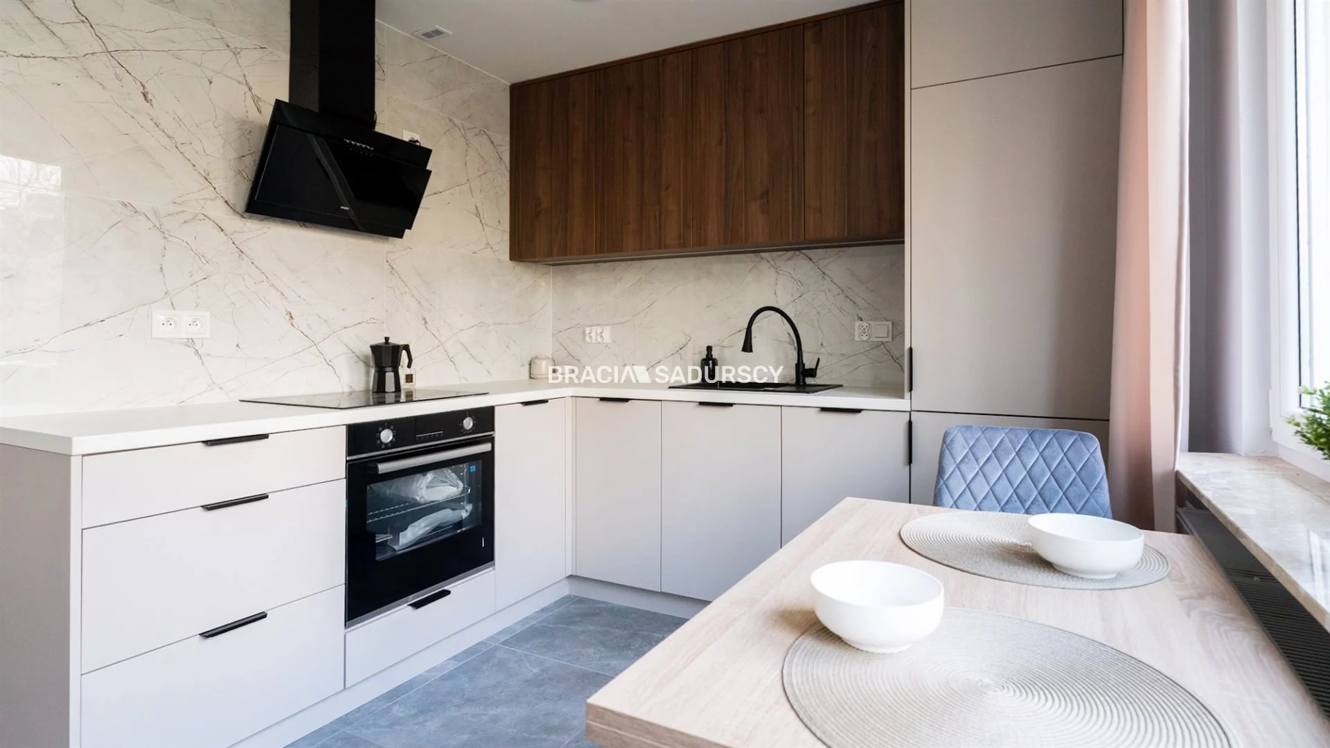 Apartamenty BS4-MS-307678-6 Kraków Bieńczyce os. Albertyńskie
