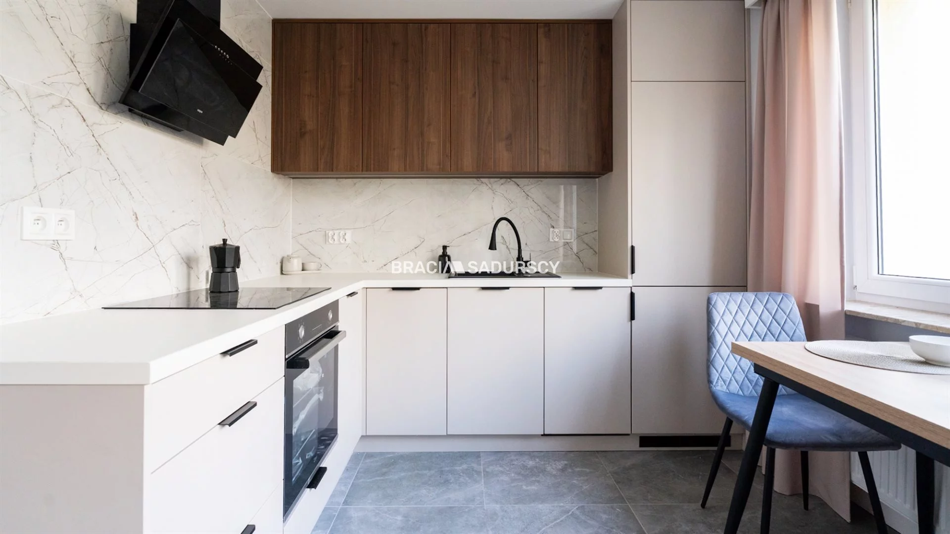 Apartamenty BS4-MS-309396-7 Kraków Bieńczyce os. Albertyńskie