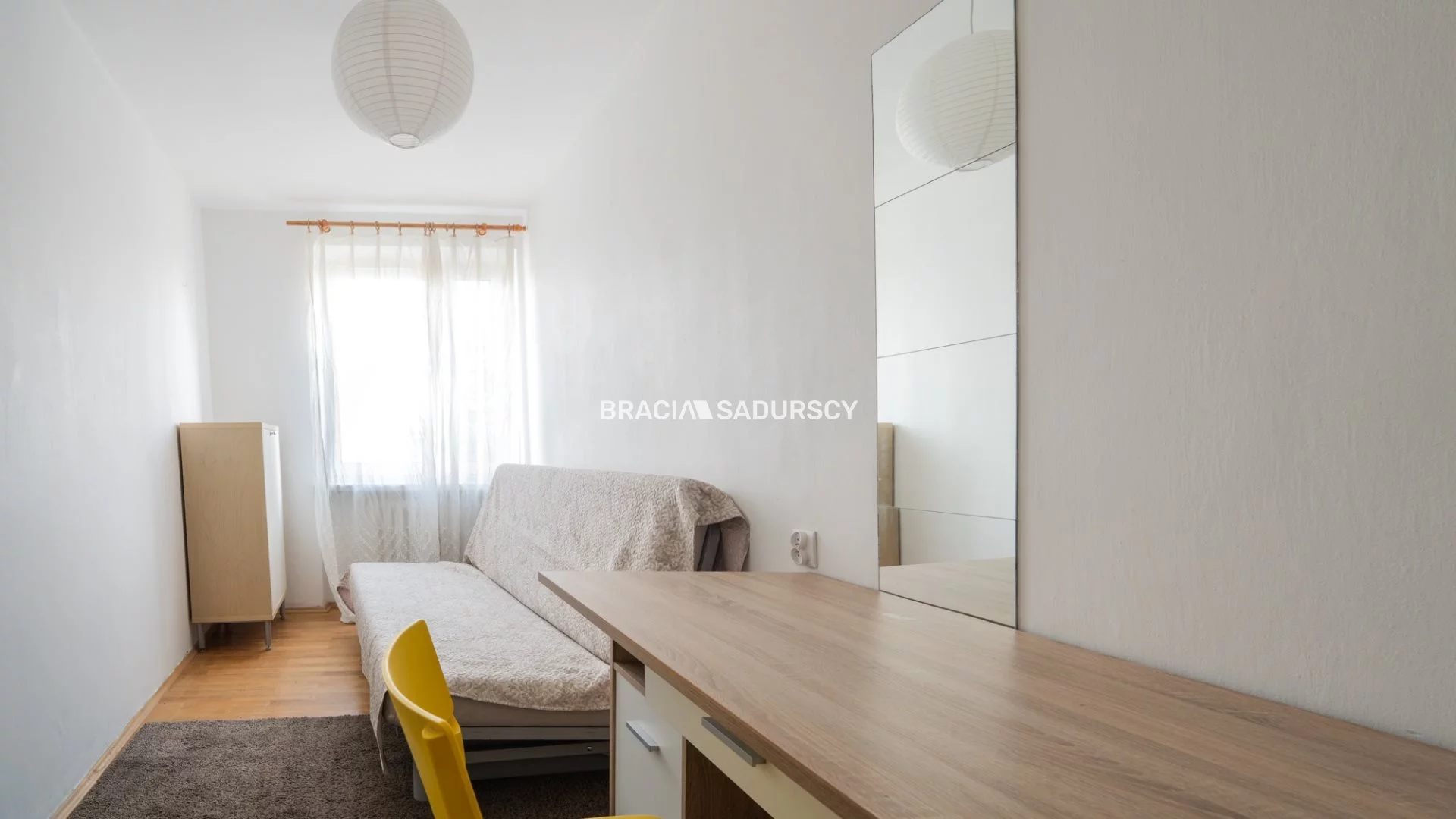3 pokoje, apartament 50,00 m², piętro 4, oferta nr , BS3-MS-307809-1, Kraków, Bieńczyce, os. Albertyńskie