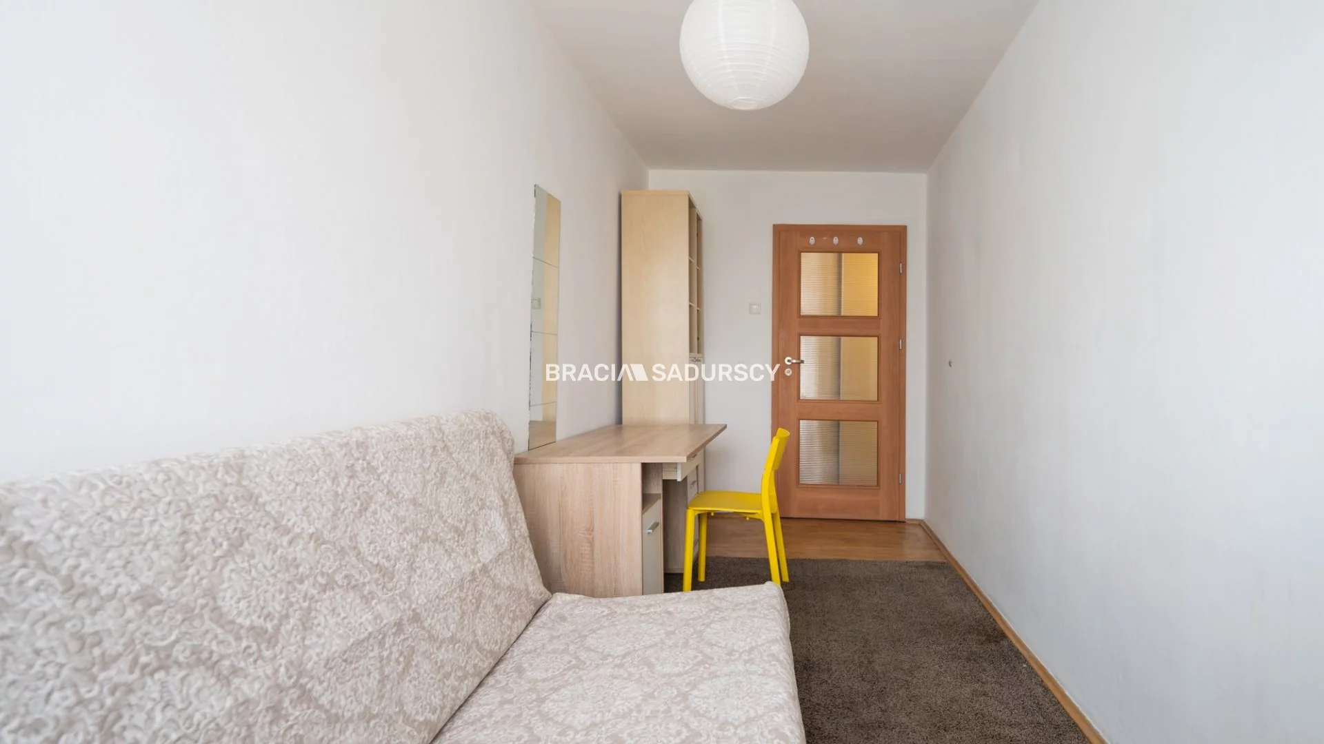 3 pokoje, apartament 50,00 m², piętro 4, oferta nr , BS3-MS-307809-1, Kraków, Bieńczyce, os. Albertyńskie