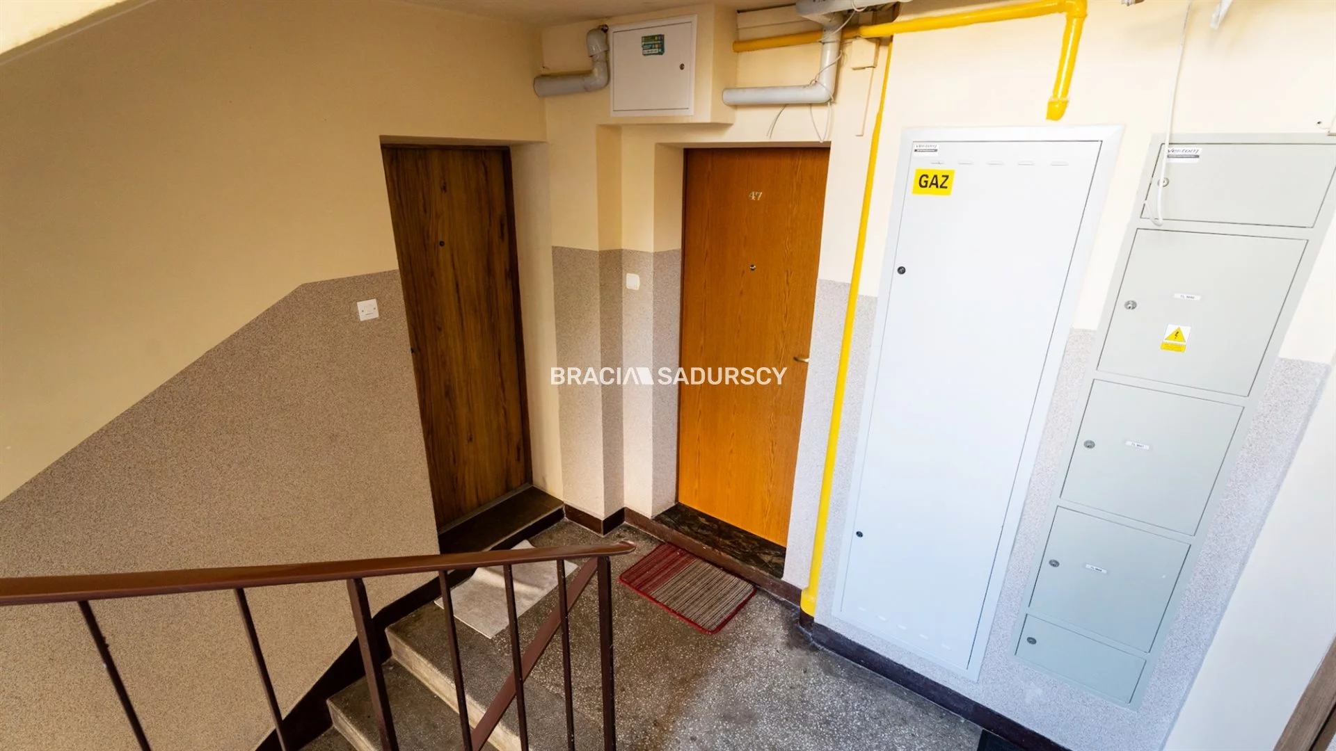 3 pokoje, apartament 48,50 m², parter, oferta nr , BS4-MS-309396-9, Kraków, Bieńczyce, os. Albertyńskie