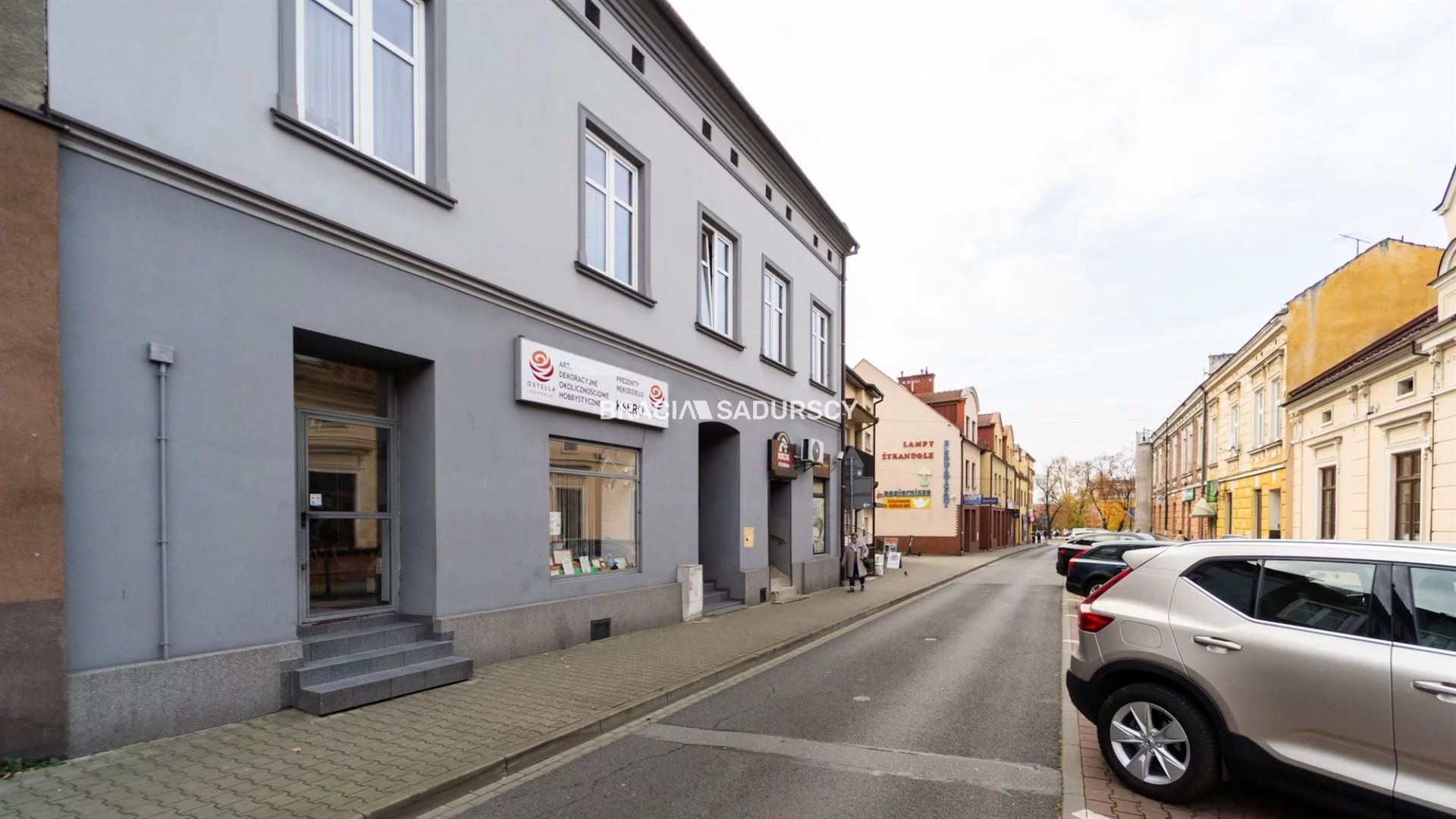 3 pokoje, mieszkanie 170,26 m², piętro 1, oferta nr , BS1-MS-309564-32, Skawina, Aleja Juliusza Słowackiego