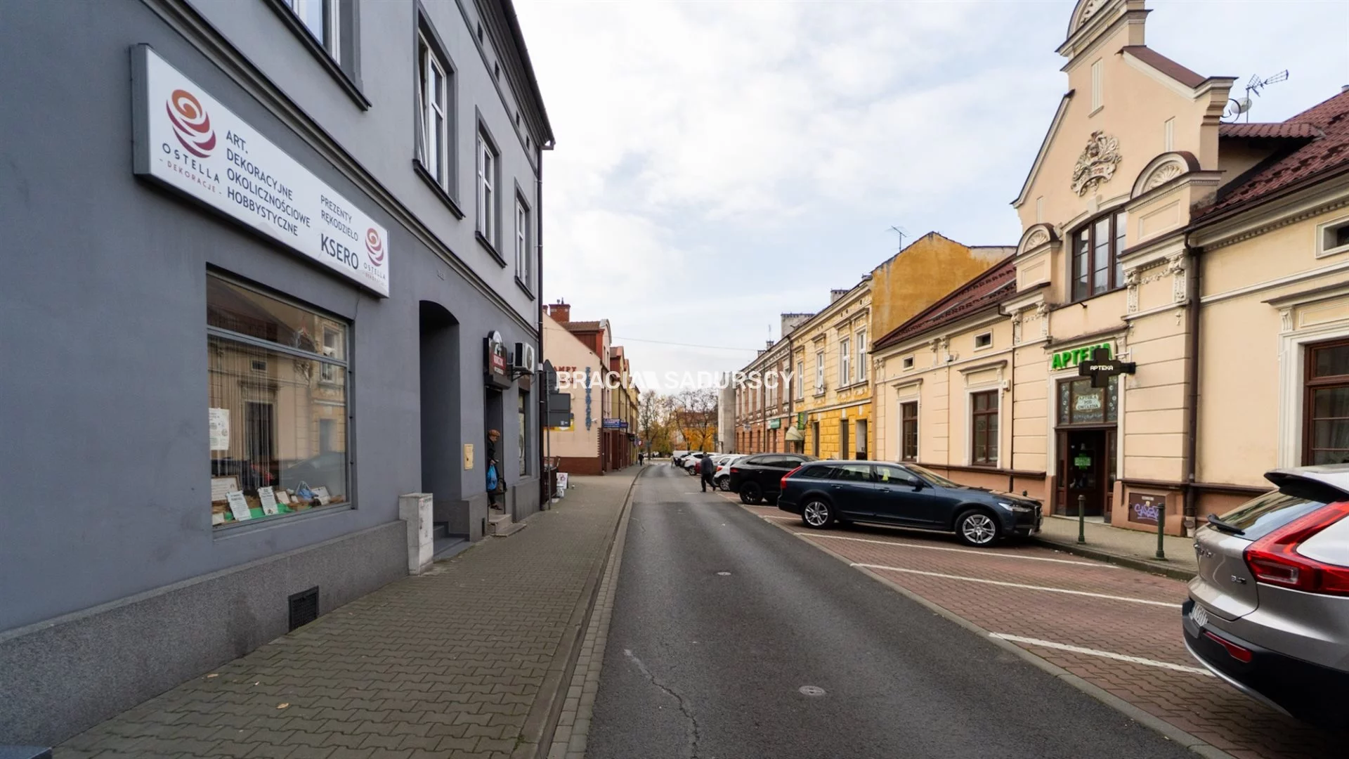 3 pokoje, mieszkanie 170,26 m², piętro 1, oferta nr , BS1-MS-309564-32, Skawina, Aleja Juliusza Słowackiego